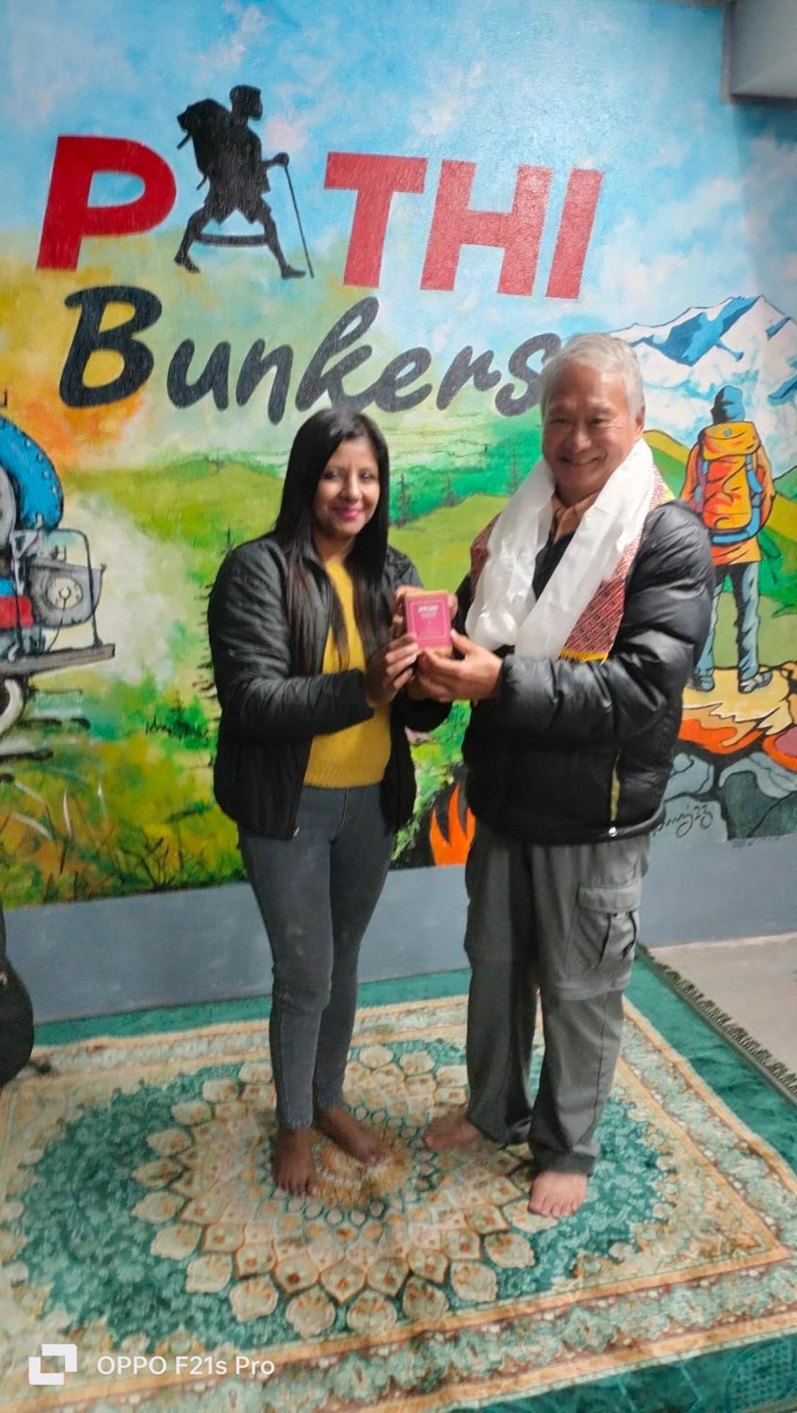 Pathi Bunkers Hostel