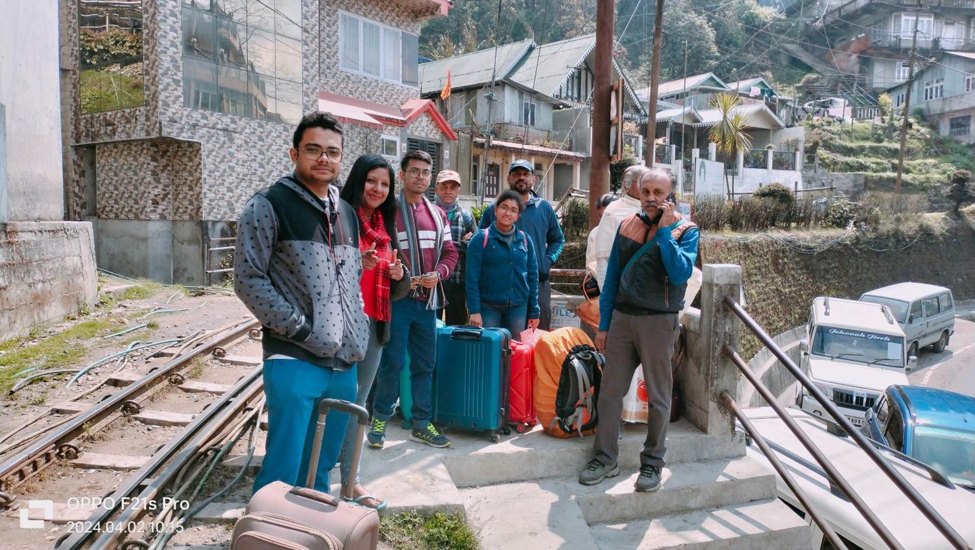 Pathi Bunkers * Darjeeling (West Bengal)