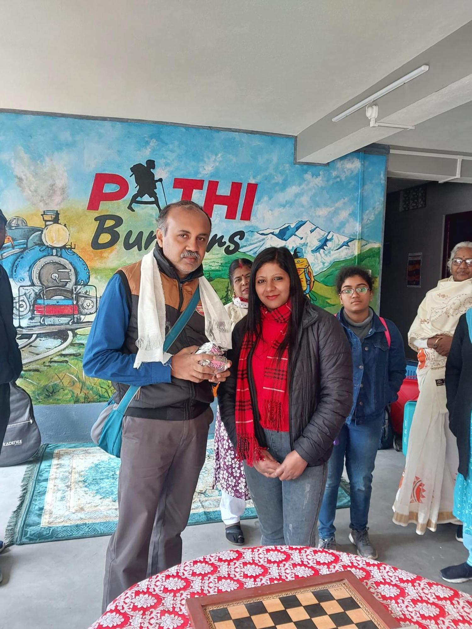 Hostel Pathi Bunkers *