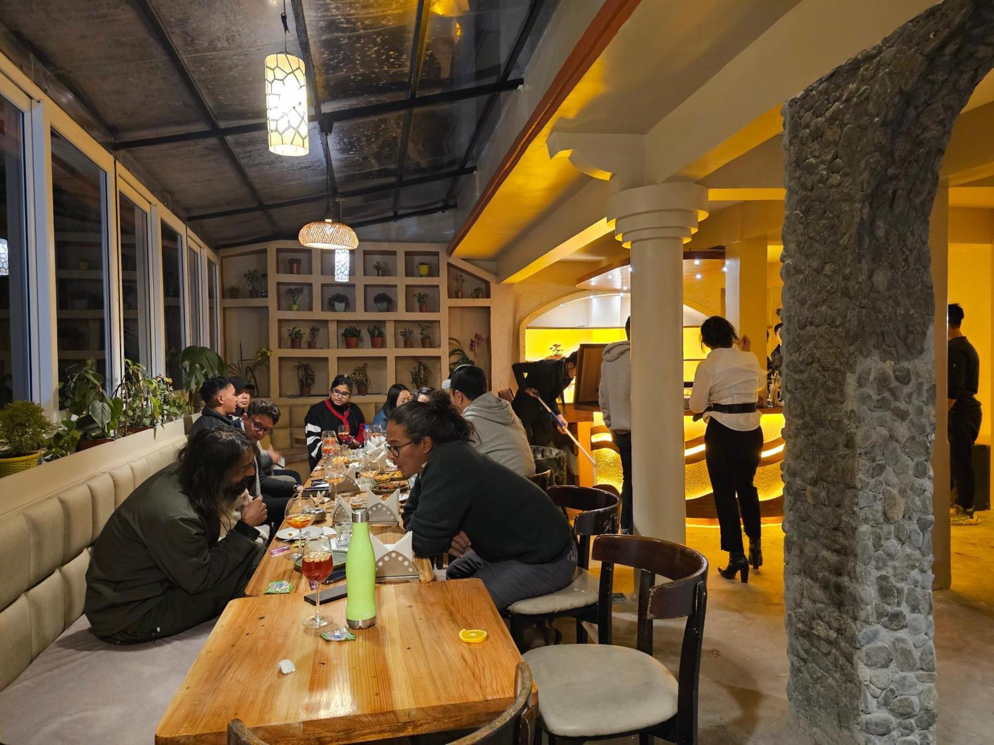 Golden Orchid Hotel