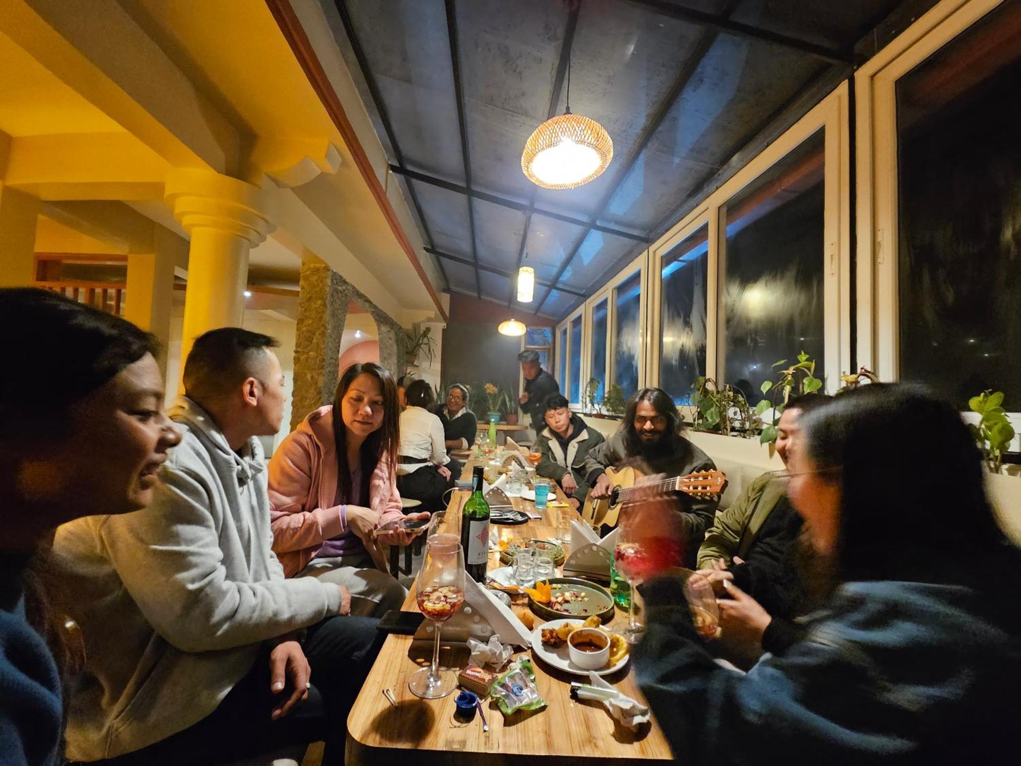Golden Orchid Hotel Darjeeling (West Bengal)