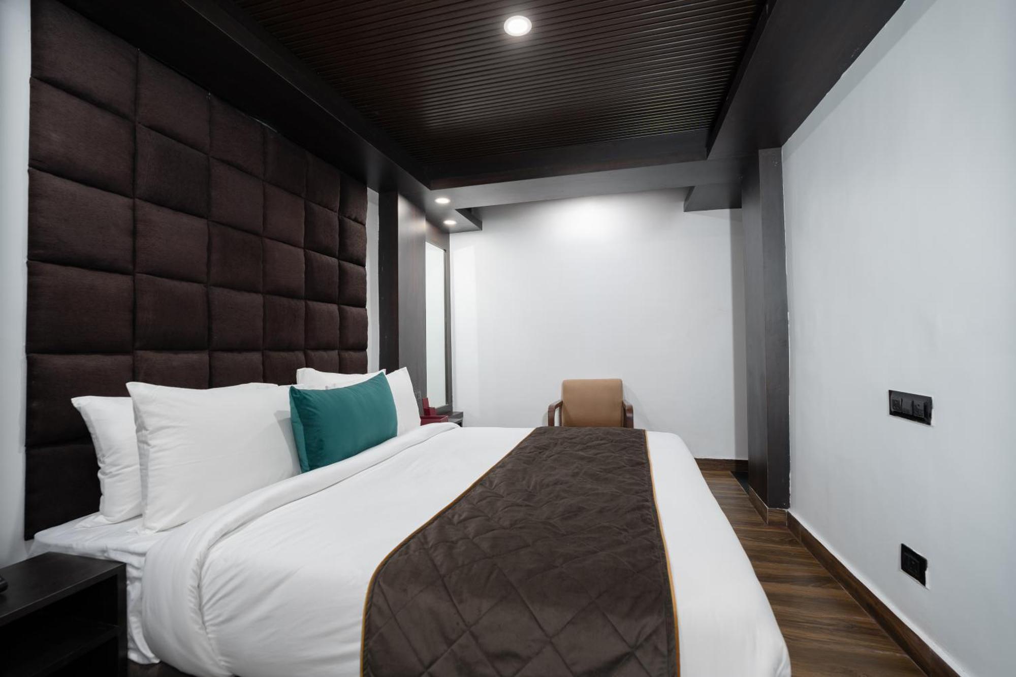 The West Gate By Summit 5* Darjeeling (West Bengal)