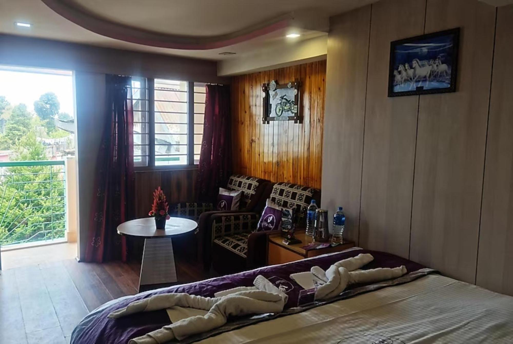 Goroomgo Broadway Anexy Darjeeling Near Mall Road - Best Service Awarded 3* Darjeeling (West Bengal)