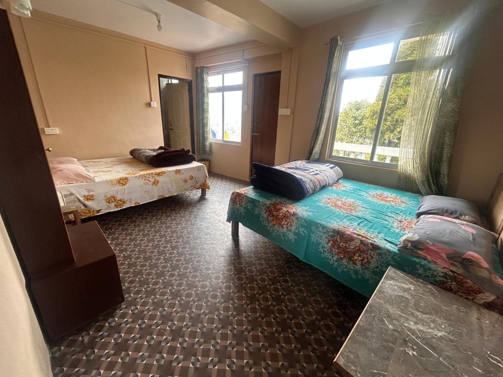 Graham Hill's Homestay