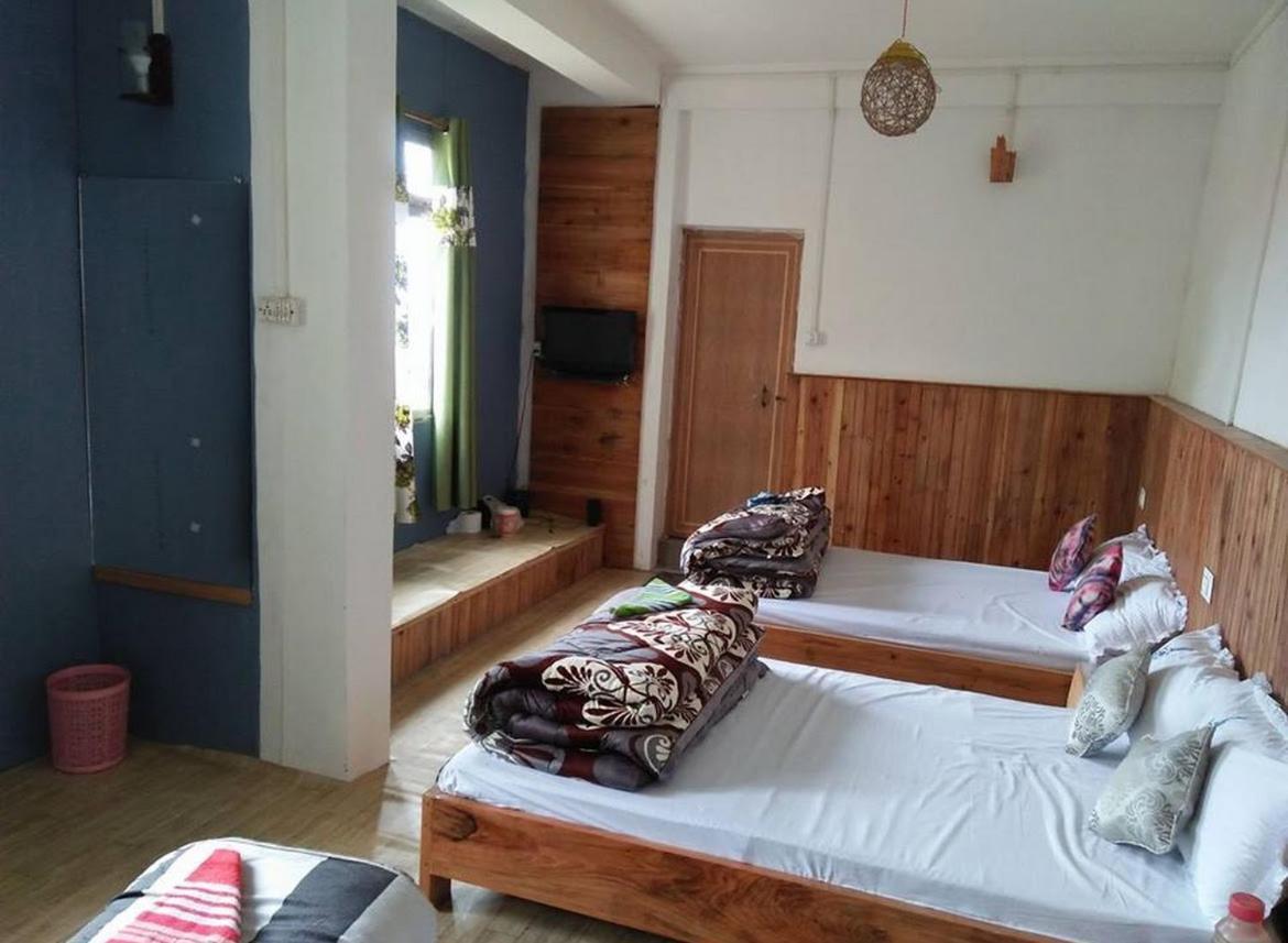 Jessica Homestay, Darjeeling Darjeeling (West Bengal)