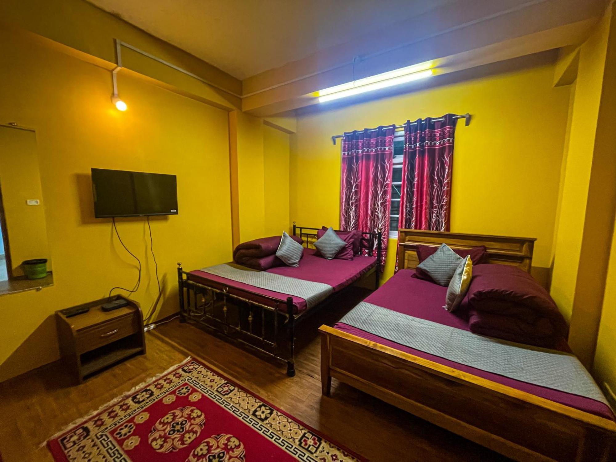 Mount Olive Homestay