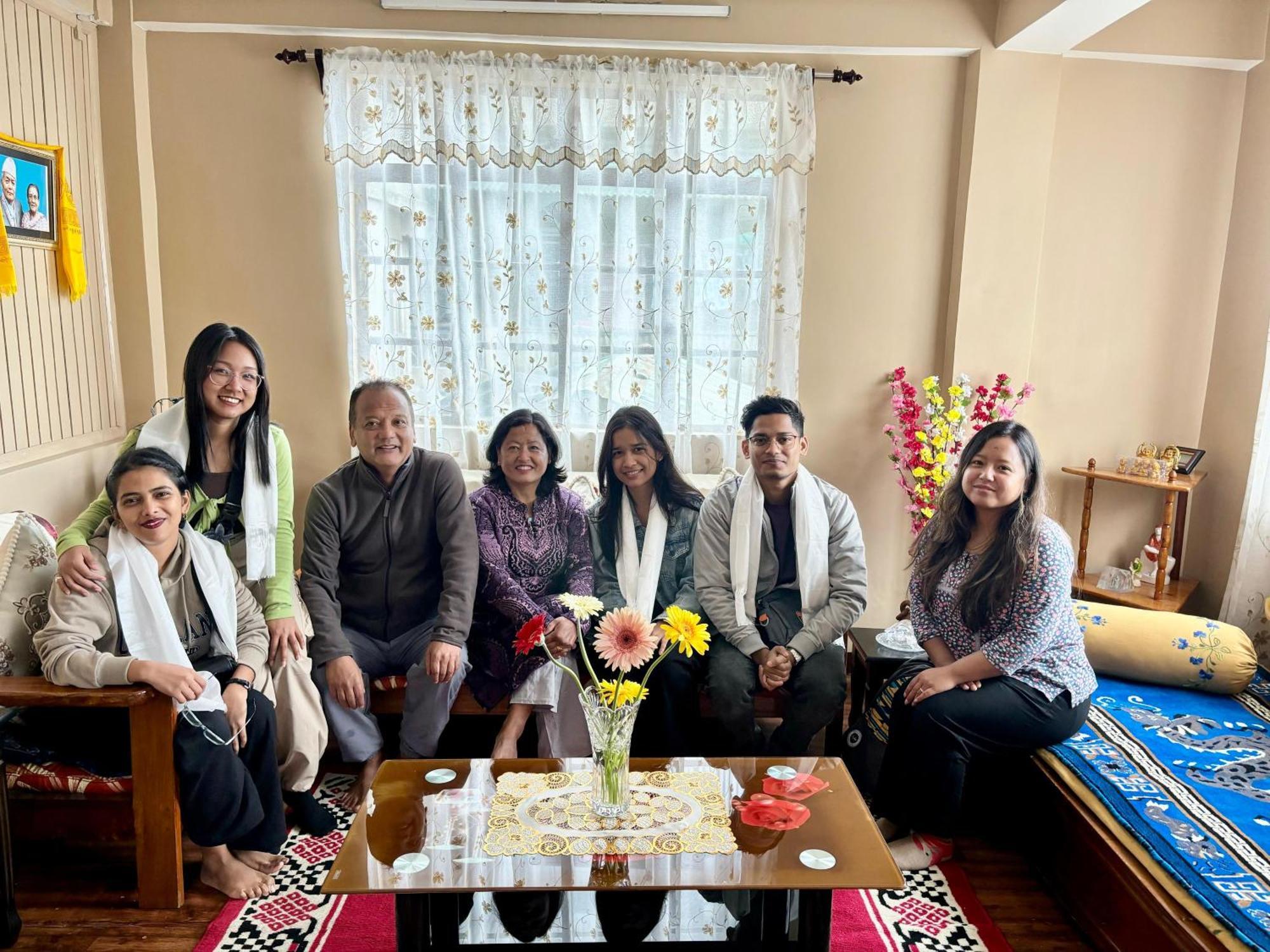Homestay Sai Darshan Darjeeling (West Bengal)