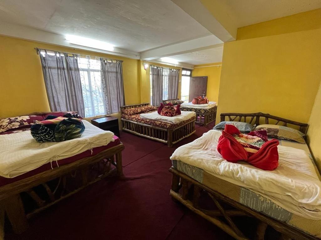 Homestay Hosanna