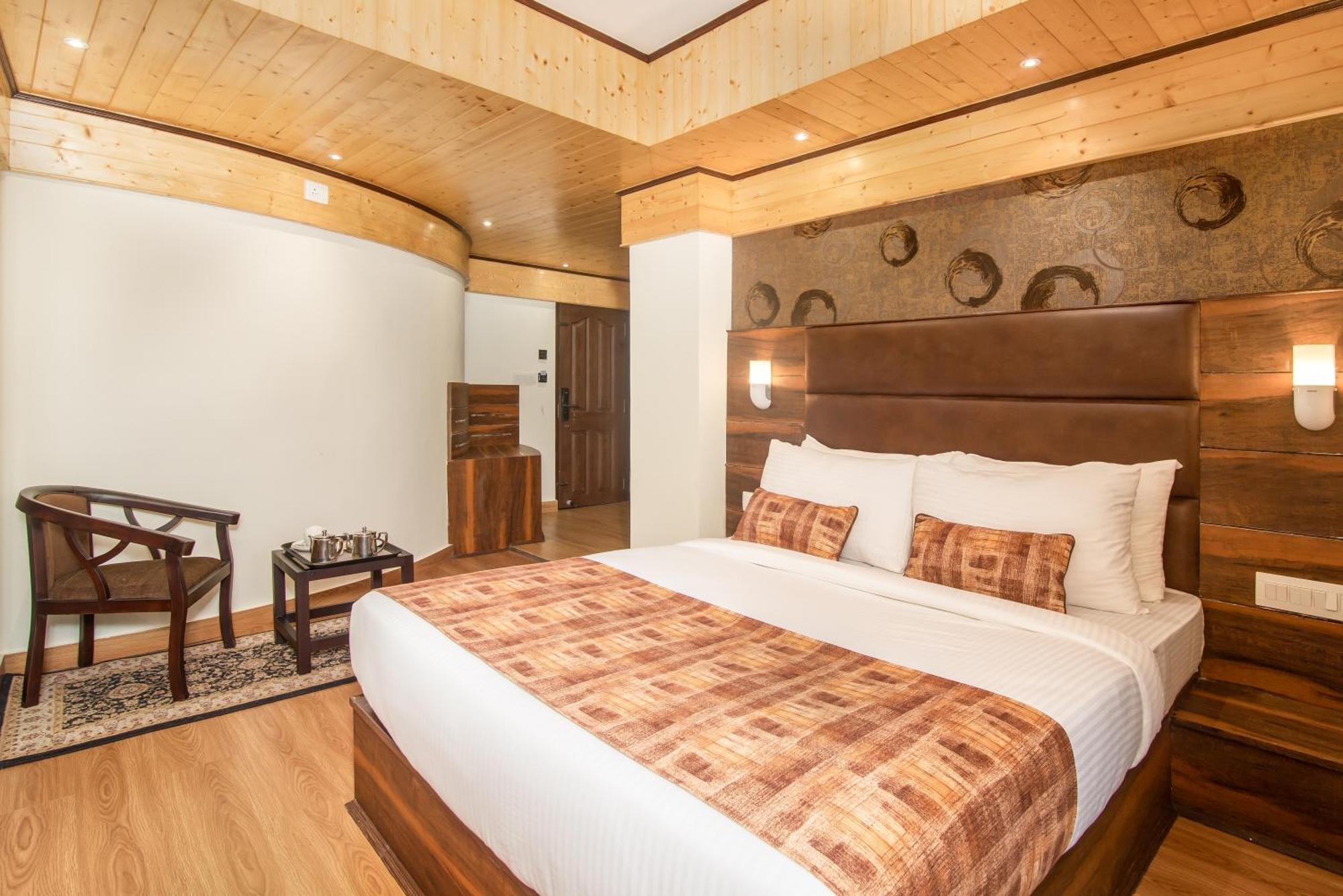 Sumitel Queens Yard 3* Darjeeling (West Bengal)