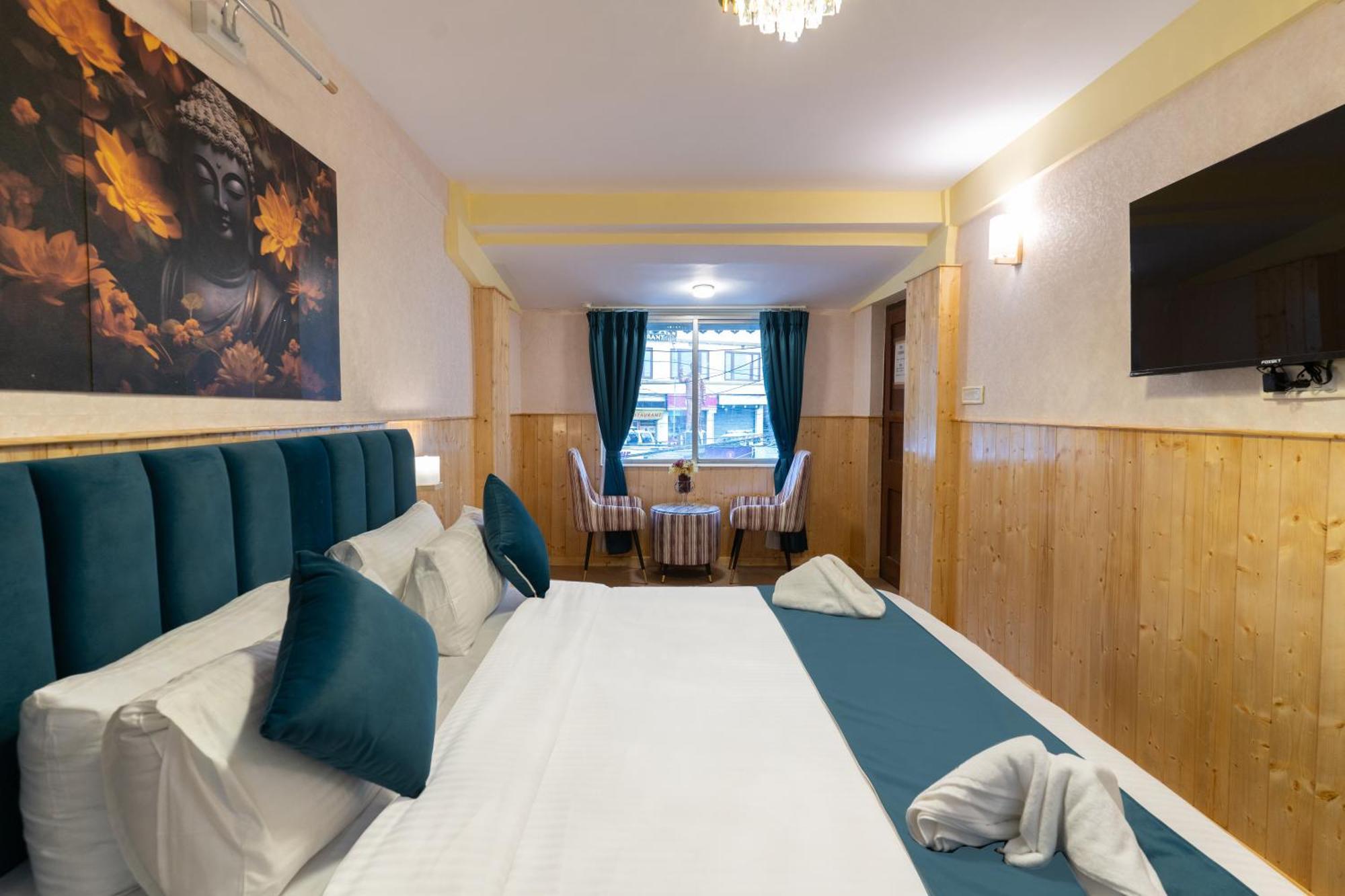 Avianna Seven Seas Darjeeling Hotel Darjeeling (West Bengal)