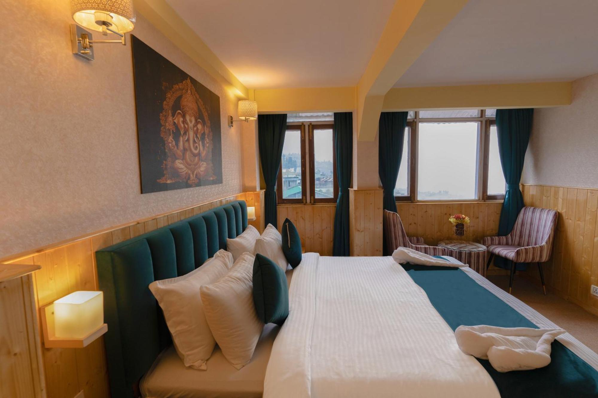 Hotel Avianna Seven Seas Darjeeling