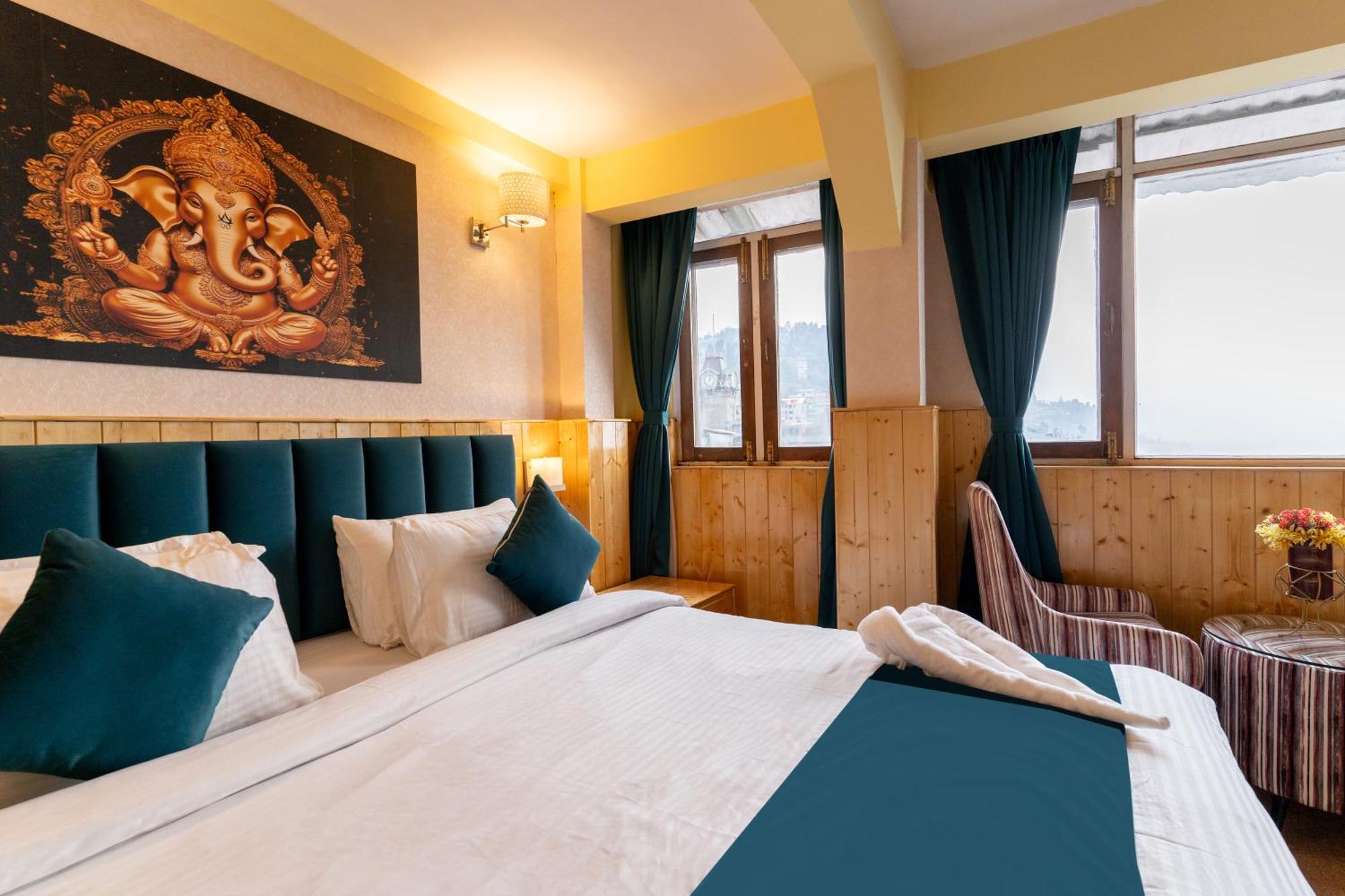 Avianna Seven Seas Darjeeling Hotel 3*