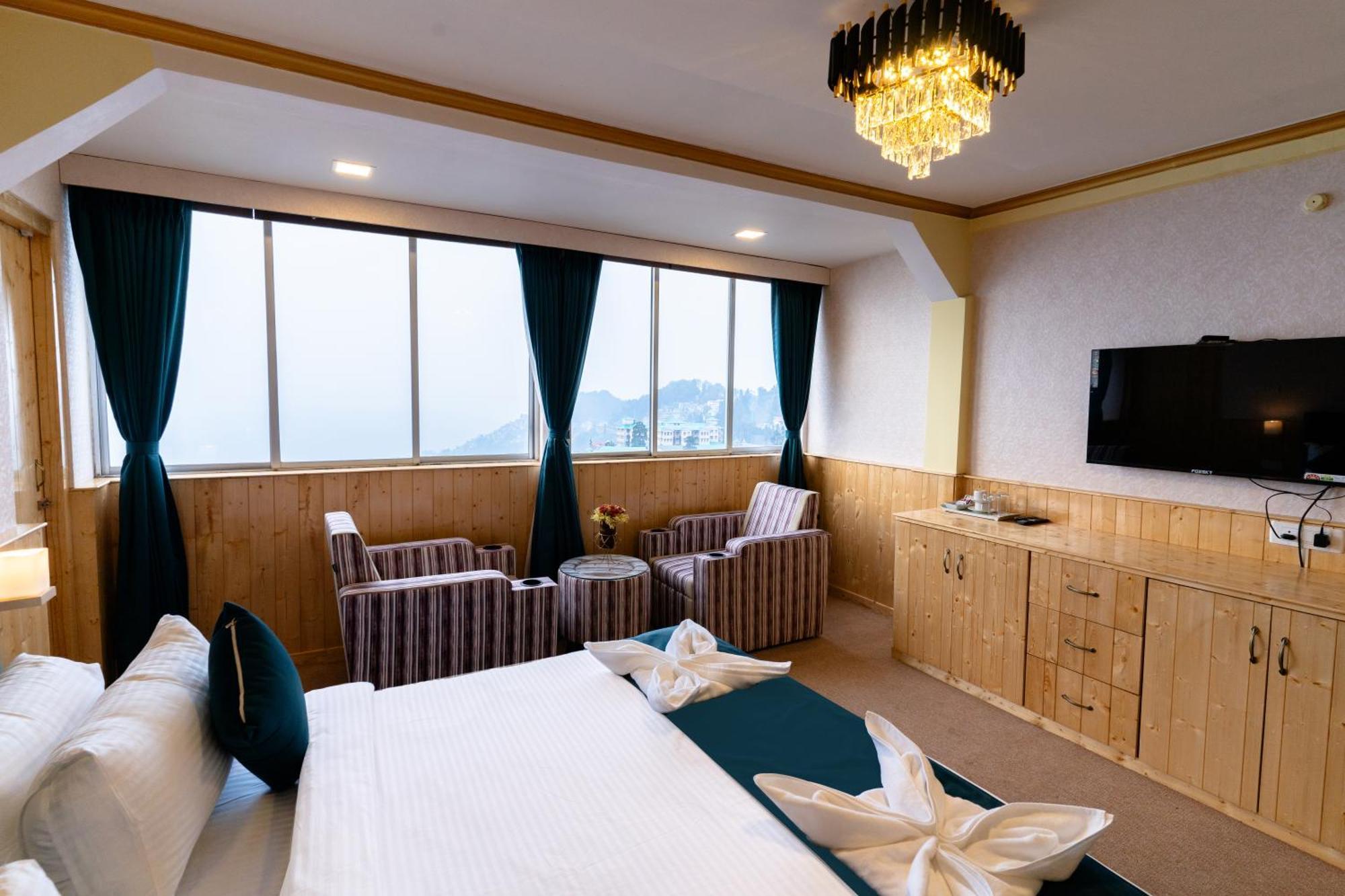 Hotel Avianna Seven Seas Darjeeling Darjeeling (West Bengal)