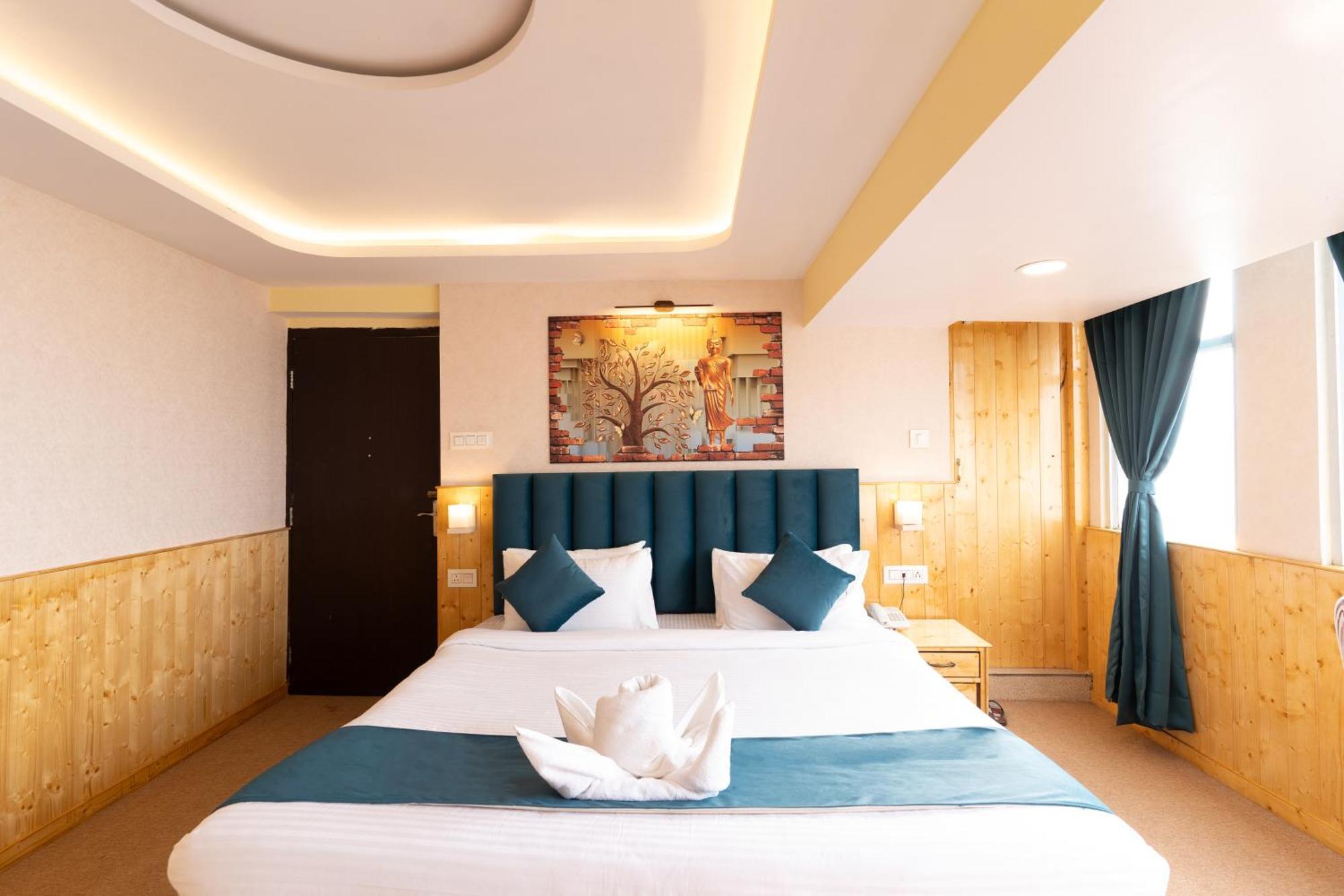 Avianna Seven Seas Darjeeling Hotel