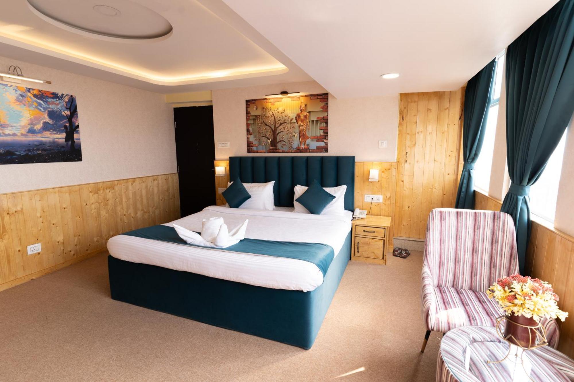 Hotel Avianna Seven Seas Darjeeling Darjeeling (West Bengal)