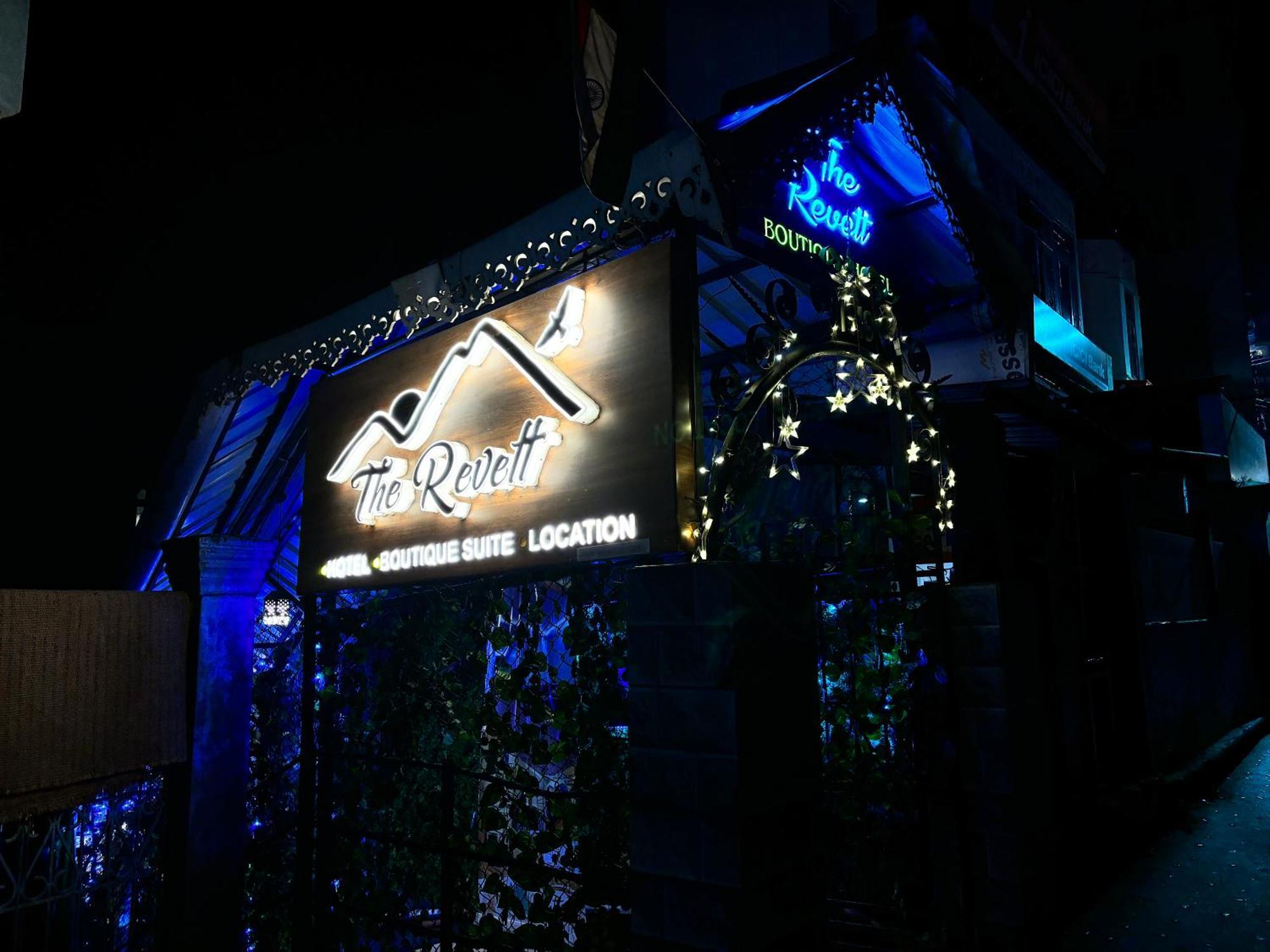 Hotel The Revett