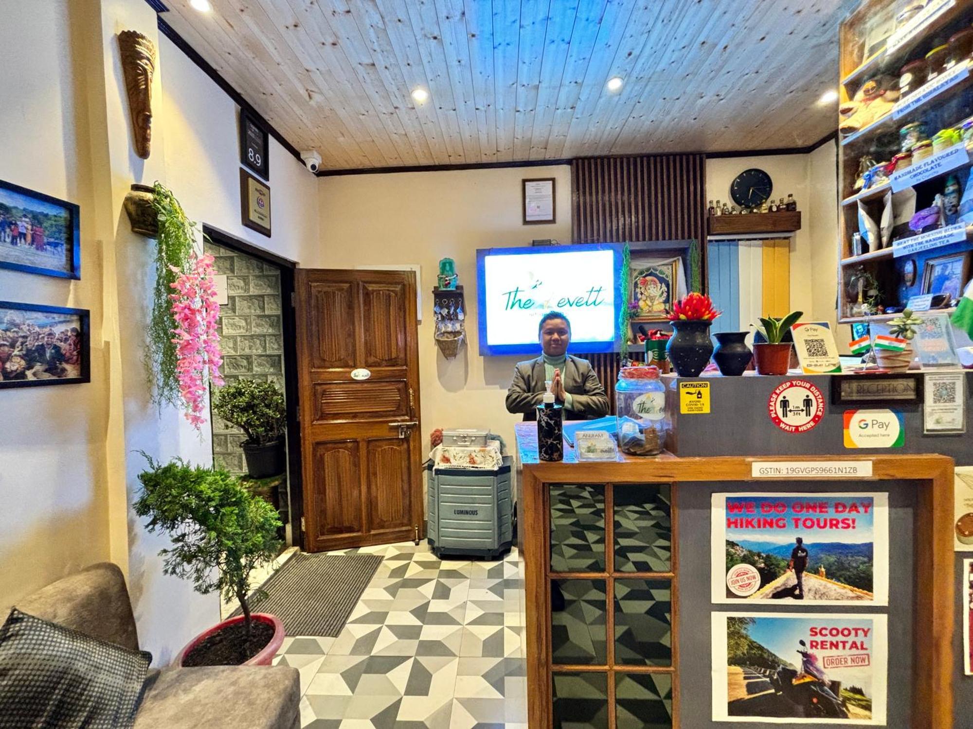 Hotel The Revett
