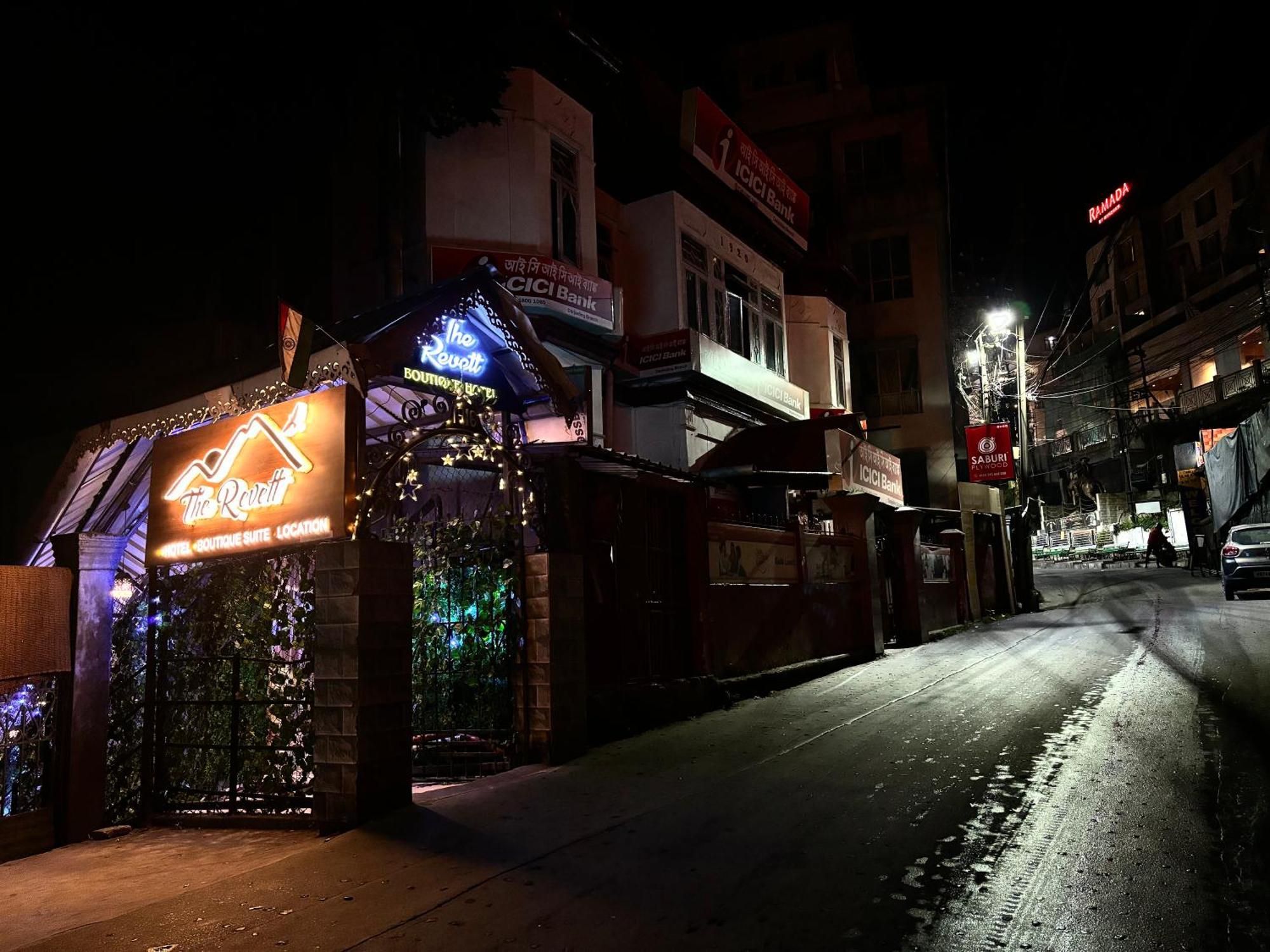 Hotel The Revett Darjeeling (West Bengal)
