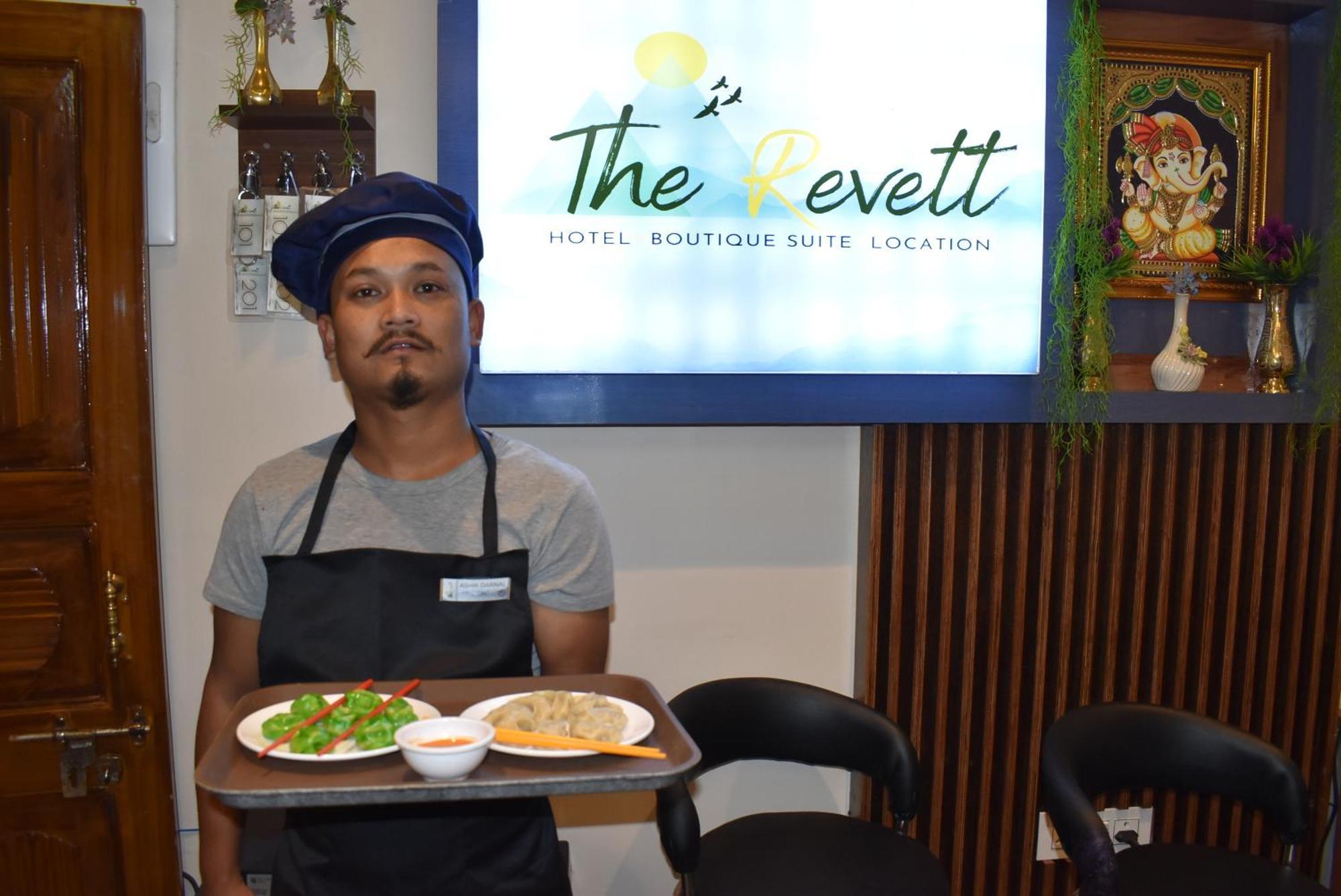 Hotel The Revett 3*
