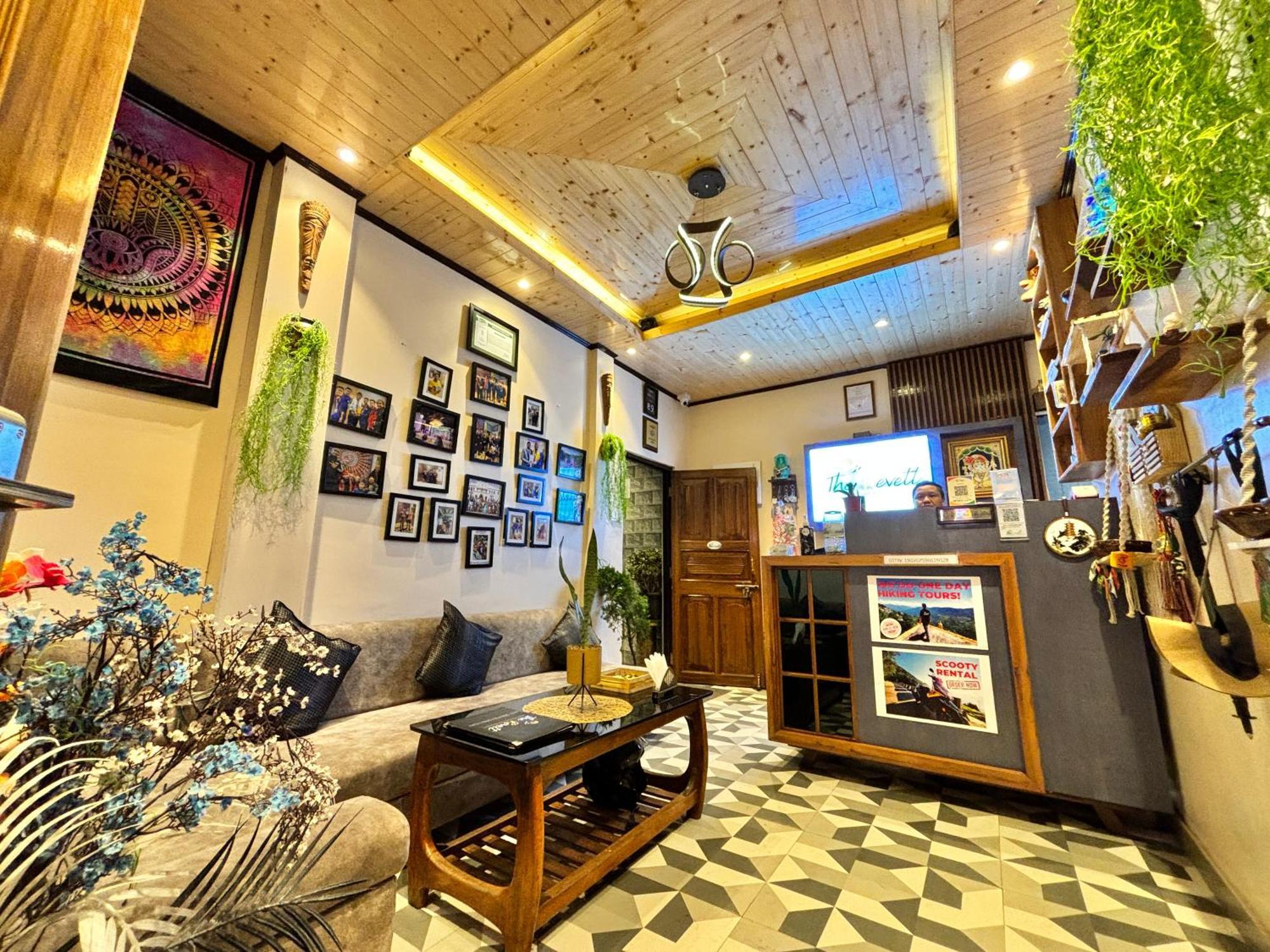 The Revett Hotel Darjeeling (West Bengal)