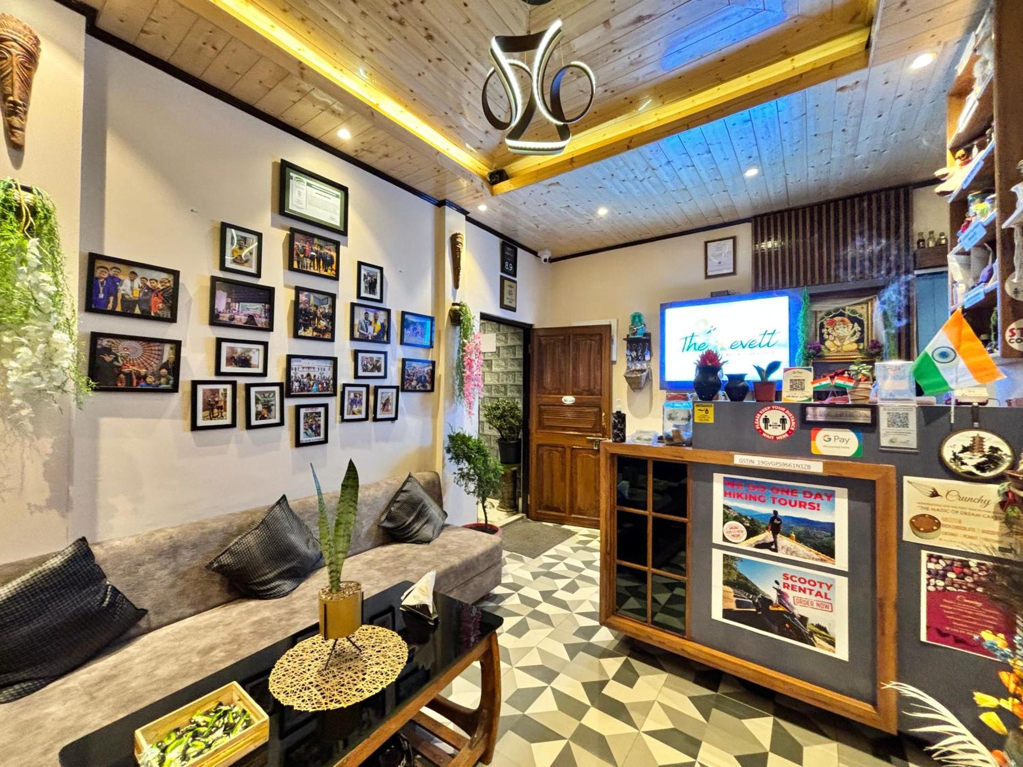 The Revett Hotel Darjeeling (West Bengal)