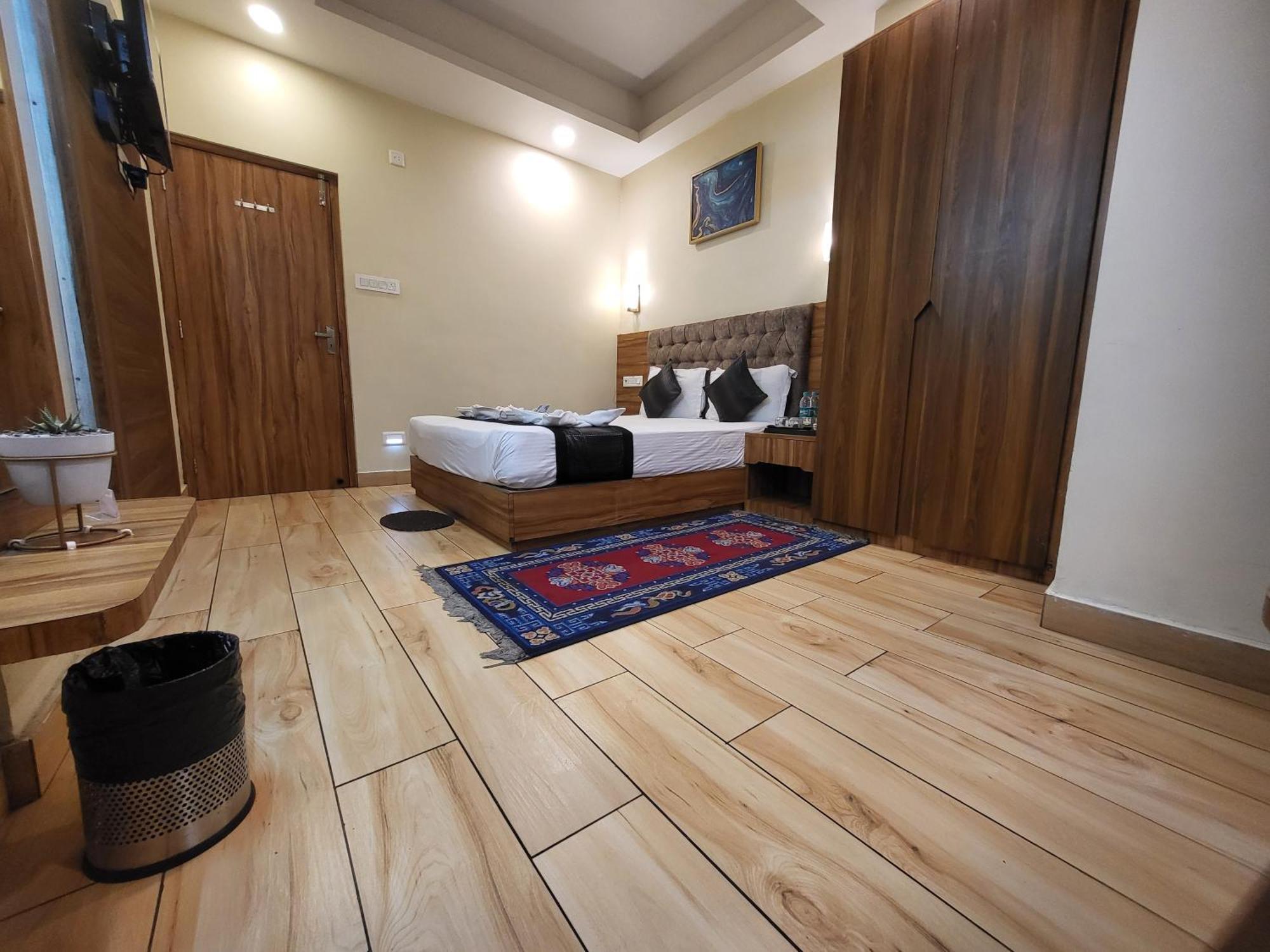 The Revett Hotel