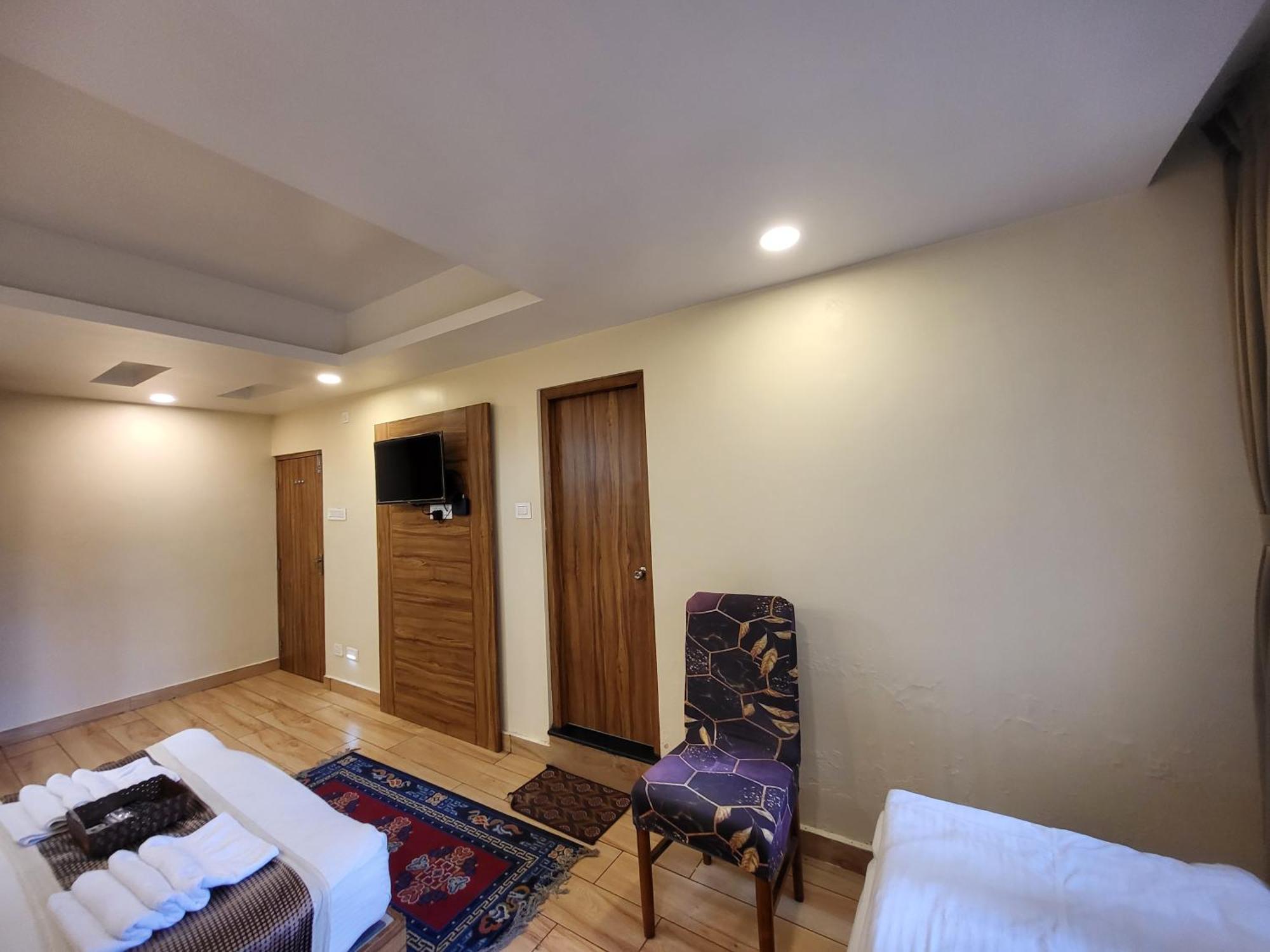 Hotel The Revett