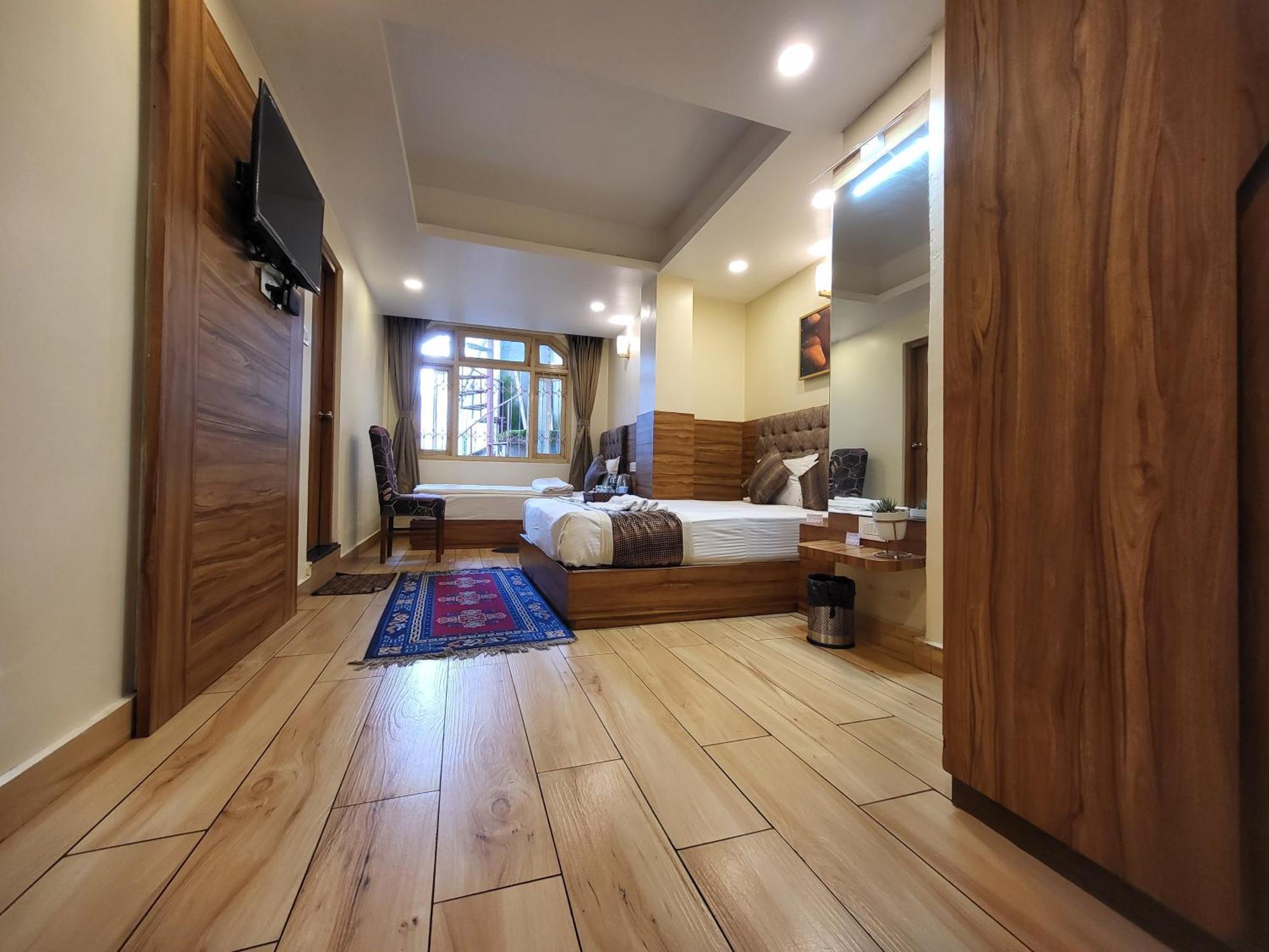 The Revett 3* Darjeeling (West Bengal)