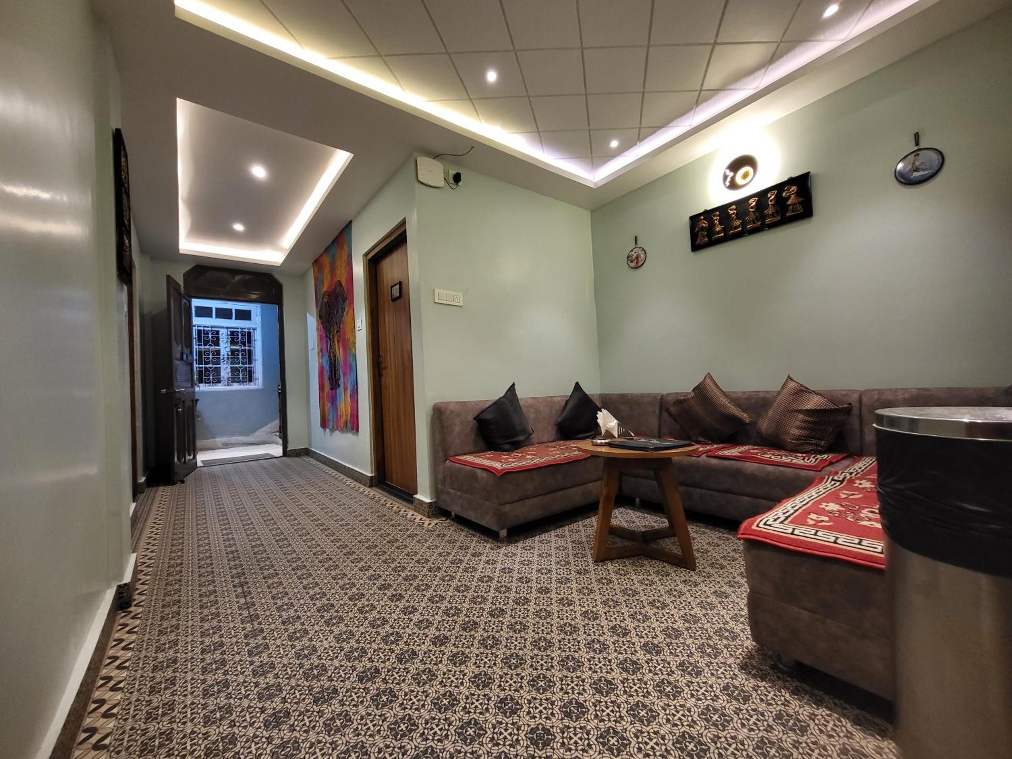 The Revett Hotel Darjeeling (West Bengal)