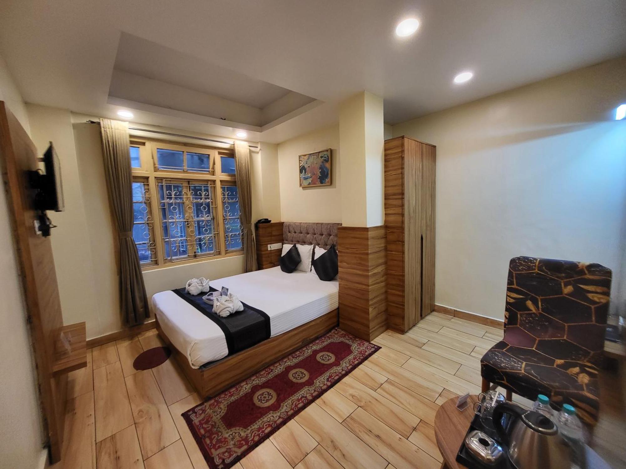 Hotel The Revett 3*