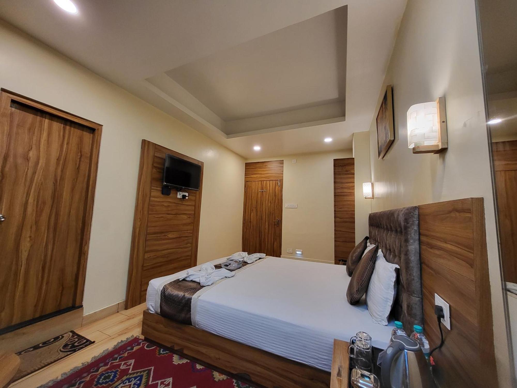 The Revett Hotel Darjeeling (West Bengal)