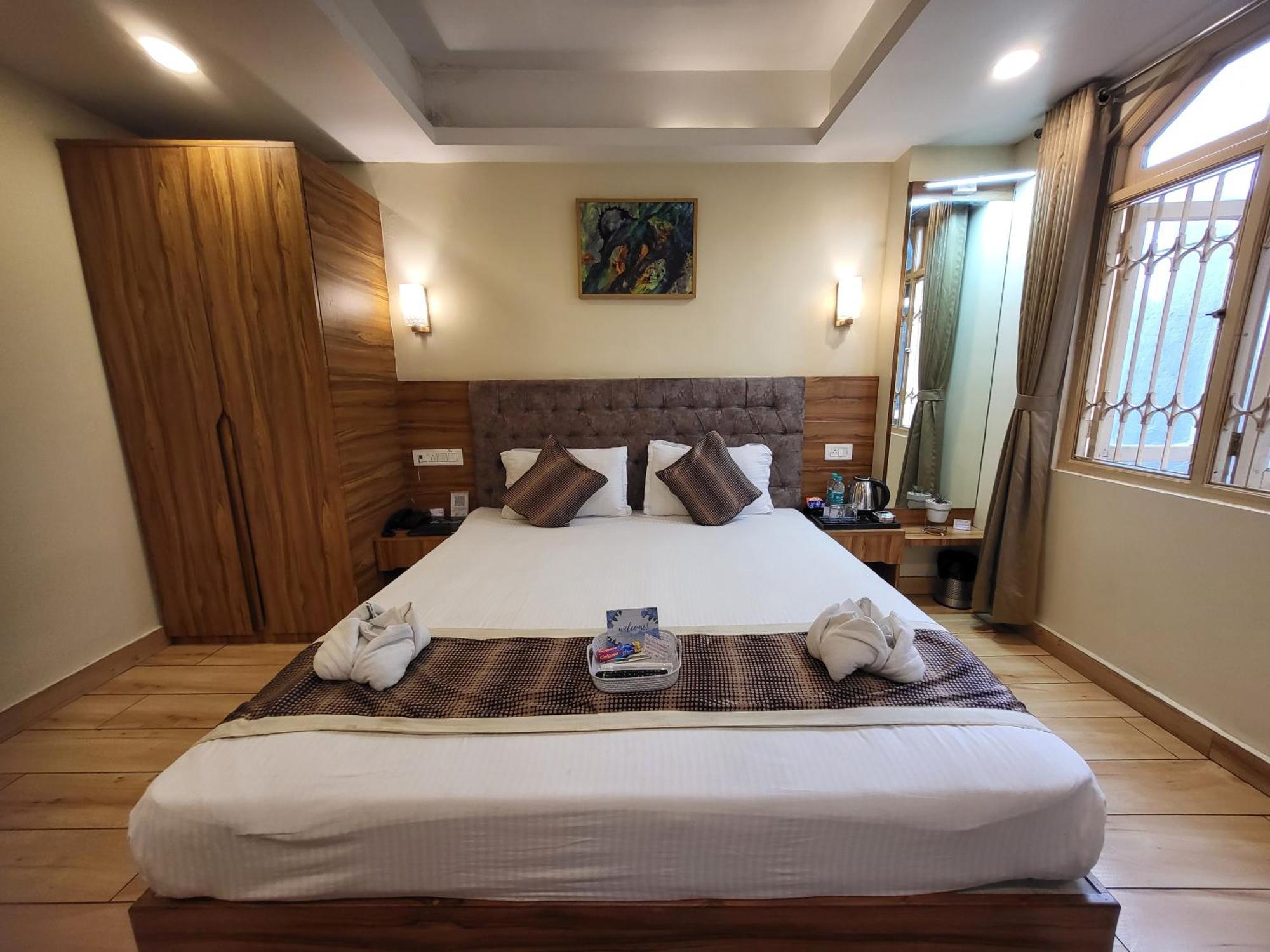 The Revett Hotel