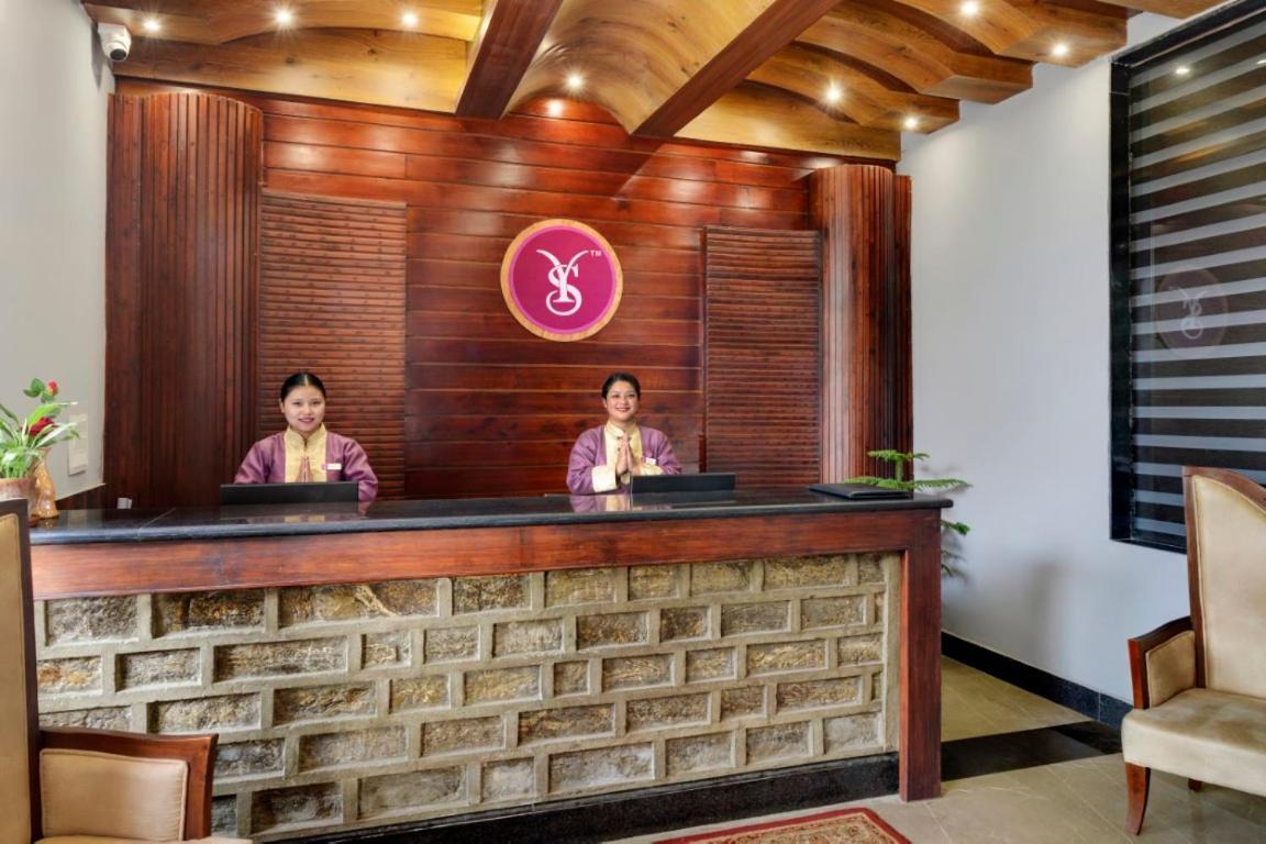 Sumitel Queens Yard Hotel 3*