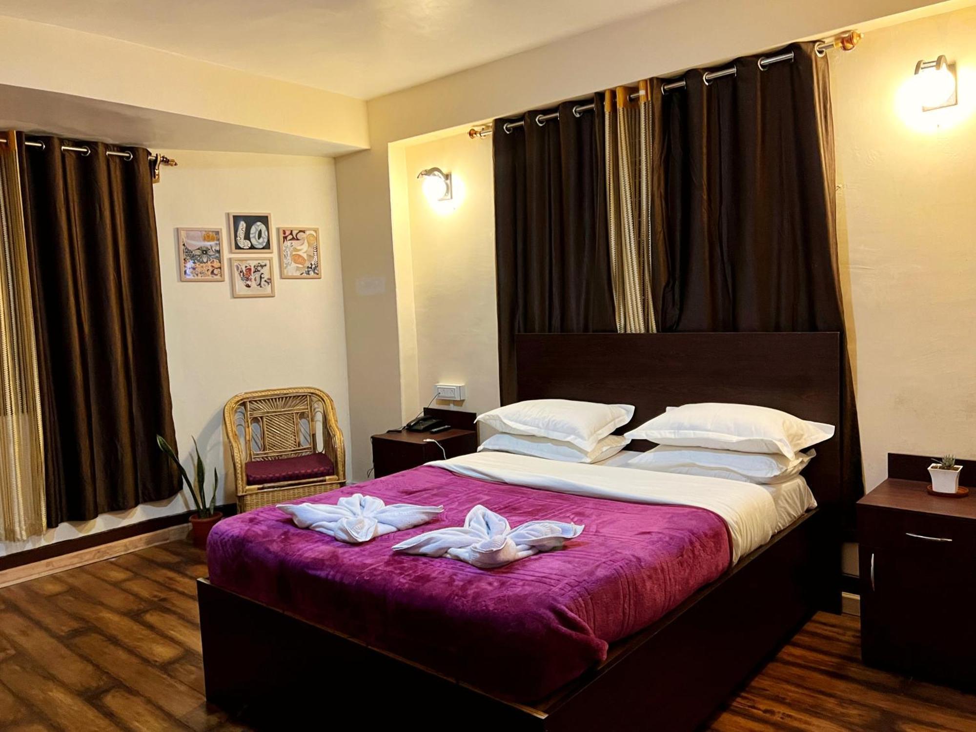 Darjeeling Heights - A Boutique Mountain View