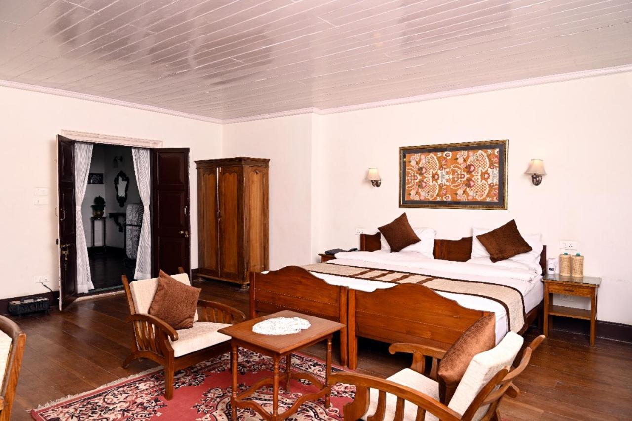 Tumsong Tea Retreat Darjeeling (West Bengal)