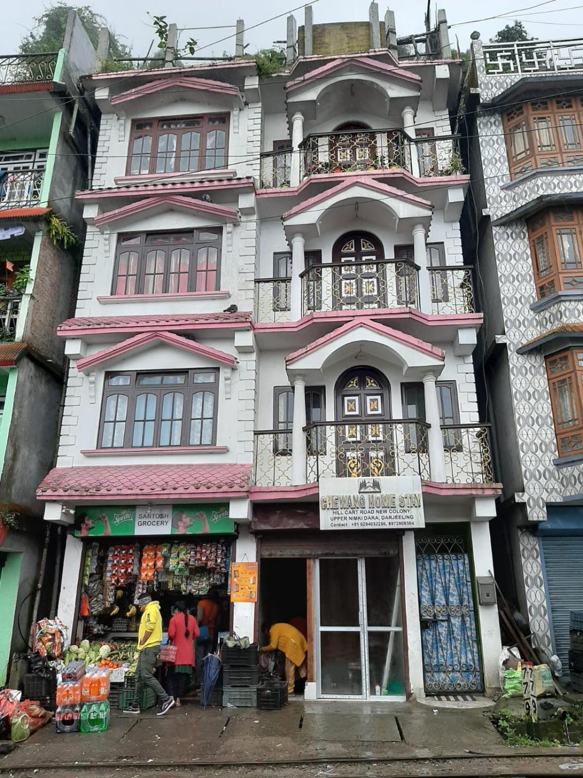 Chewang Homestay Darjeeling (West Bengal)