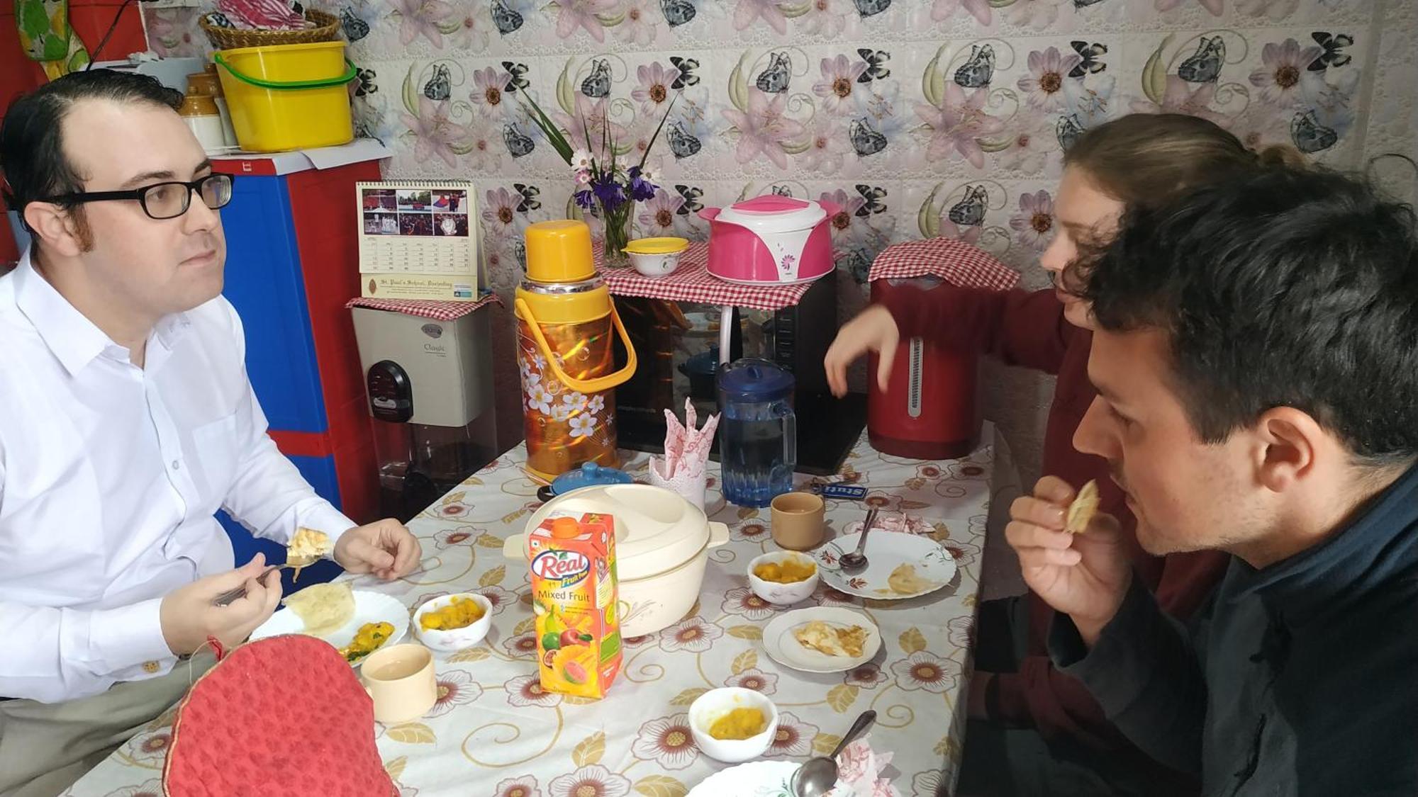 Rambler's Nesting Homestay *