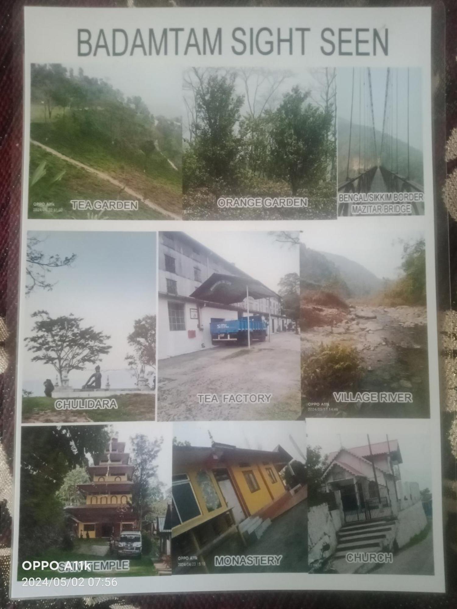Homestay Dsd Bomzon Darjeeling (West Bengal)