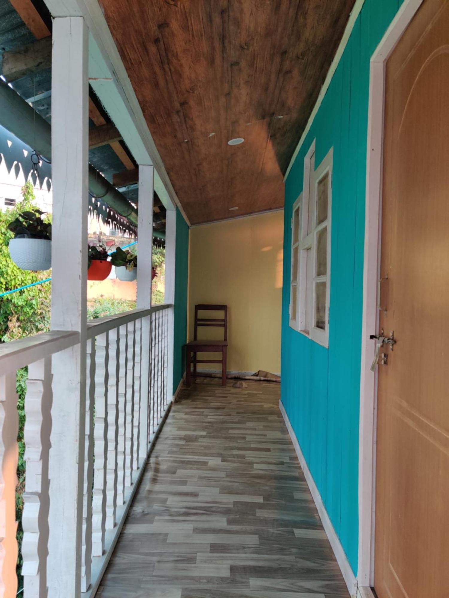 Homestay New Sangam Homestay