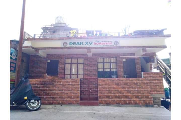 Peak Xv