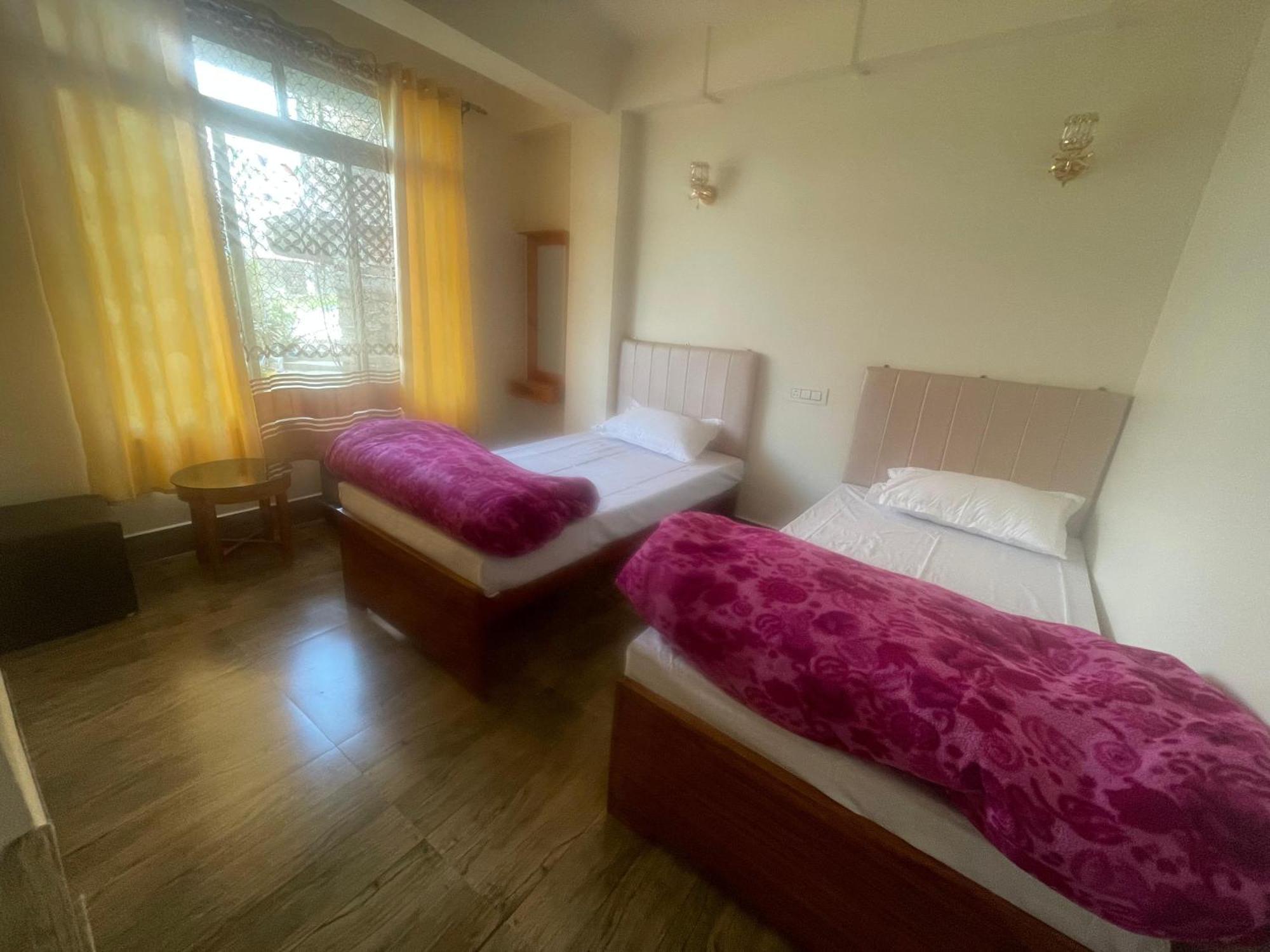 Namo Sai Homestay *
