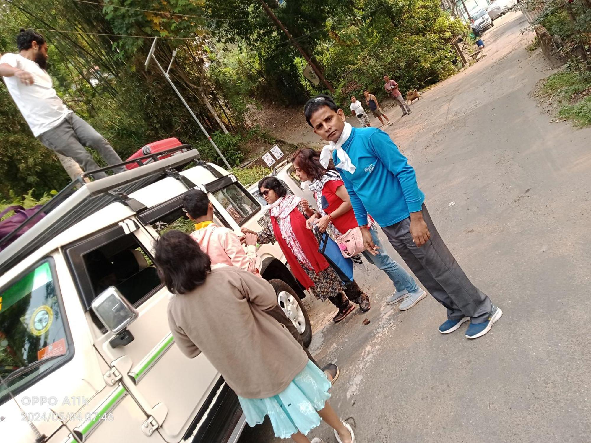 Dsd Bomzon * Darjeeling (West Bengal)