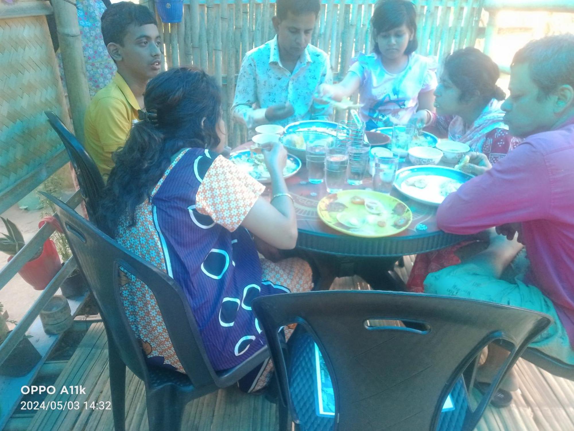 Homestay Dsd Bomzon *