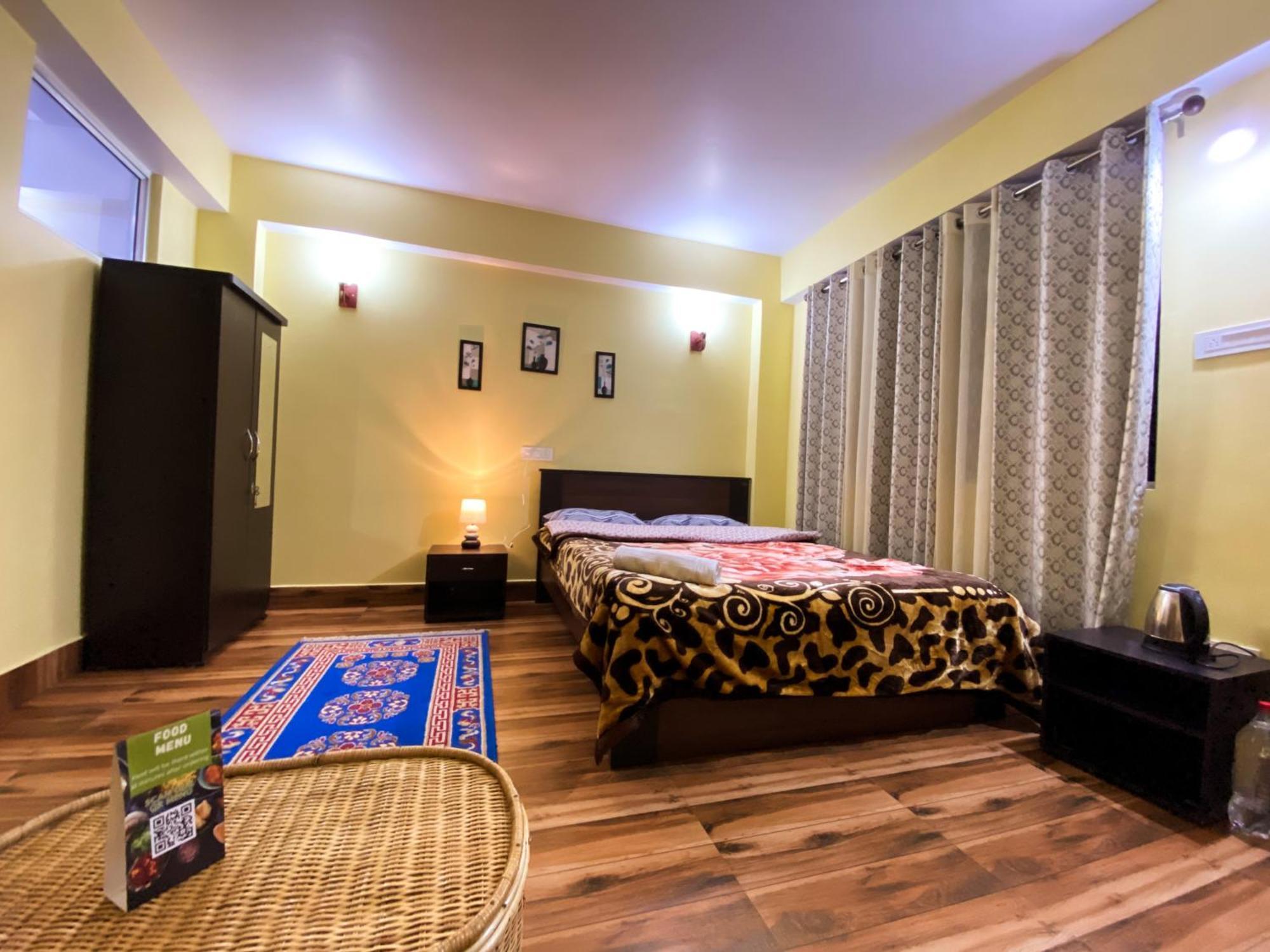 Syangden Villa, Nagbeli Bed & Breakfast Darjeeling (West Bengal)