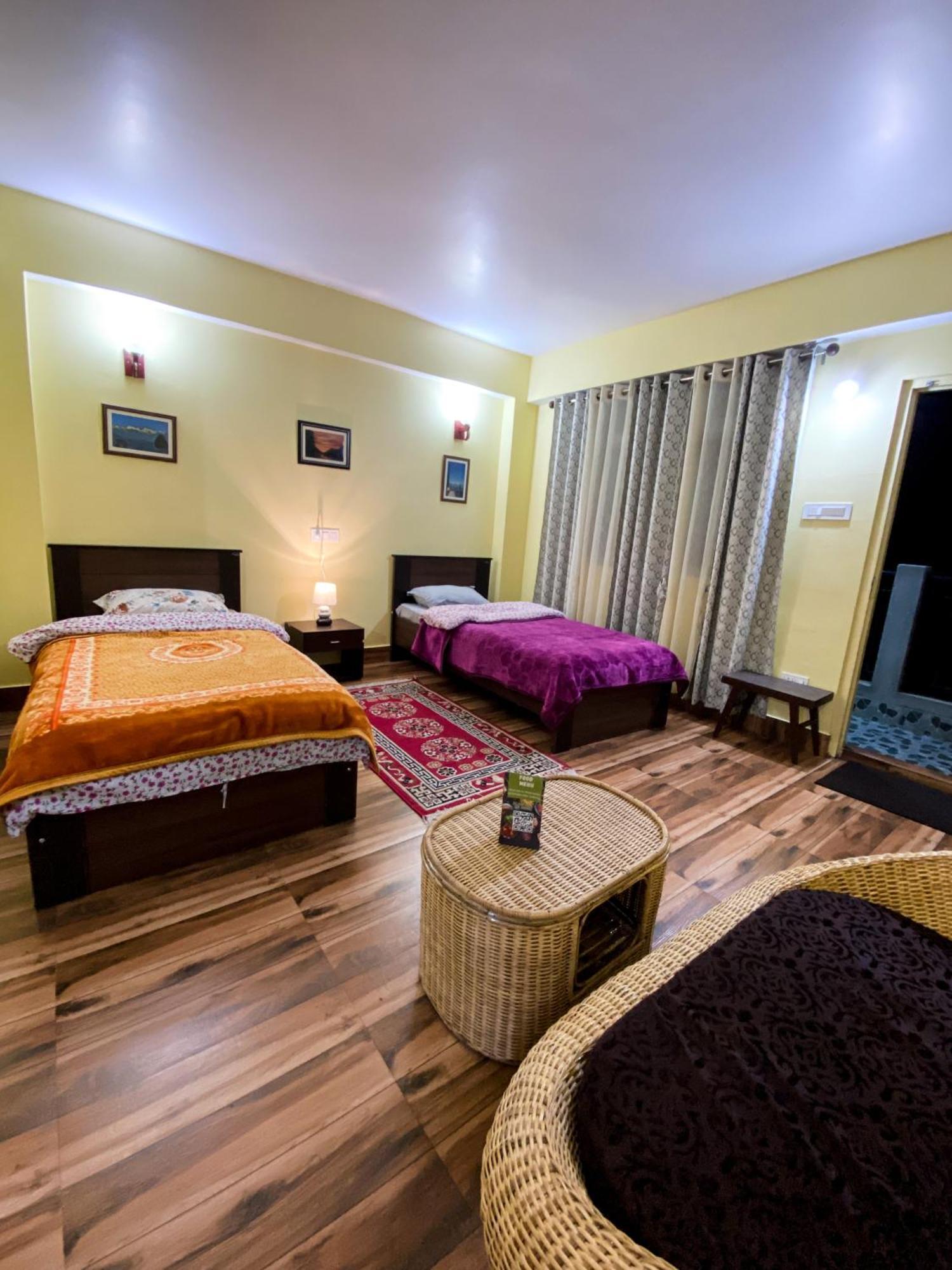 Bed & Breakfast Syangden Villa, Nagbeli Darjeeling (West Bengal)