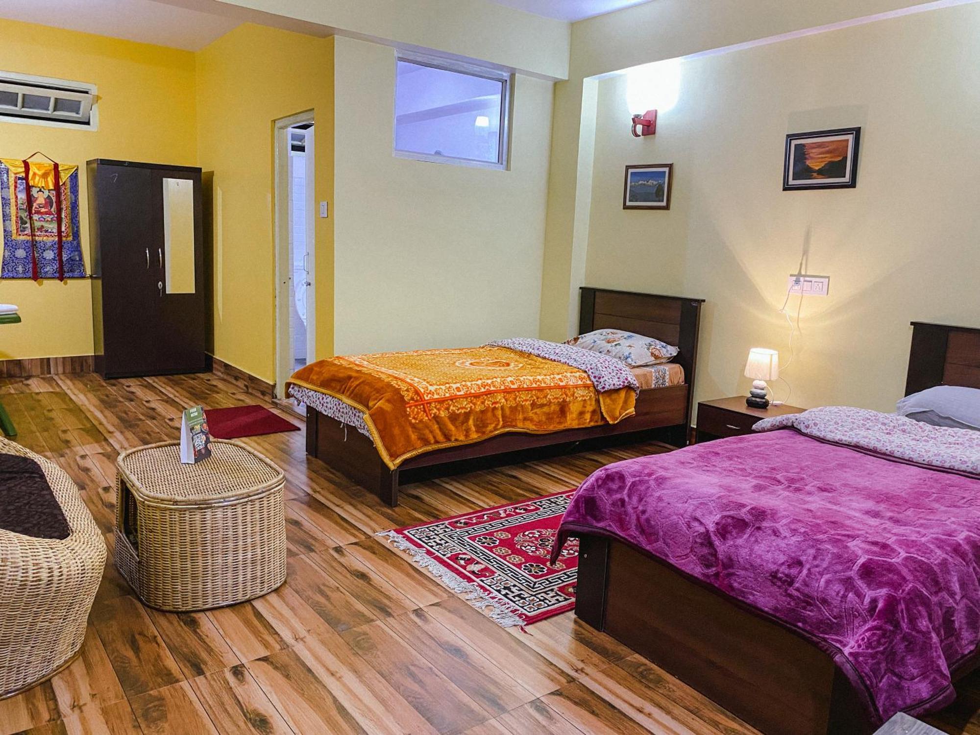 Syangden Villa, Nagbeli Bed & Breakfast