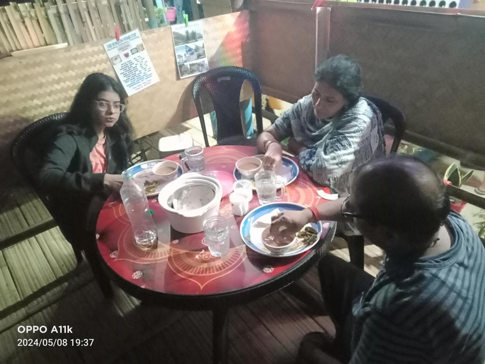 Homestay Dsd Bomzon *