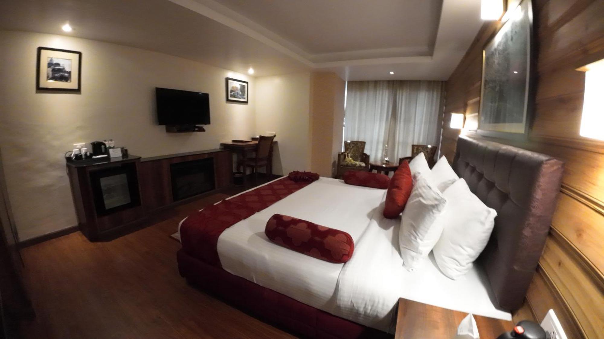 Hotel Crescent Resort, Darjeeling Darjeeling (West Bengal)