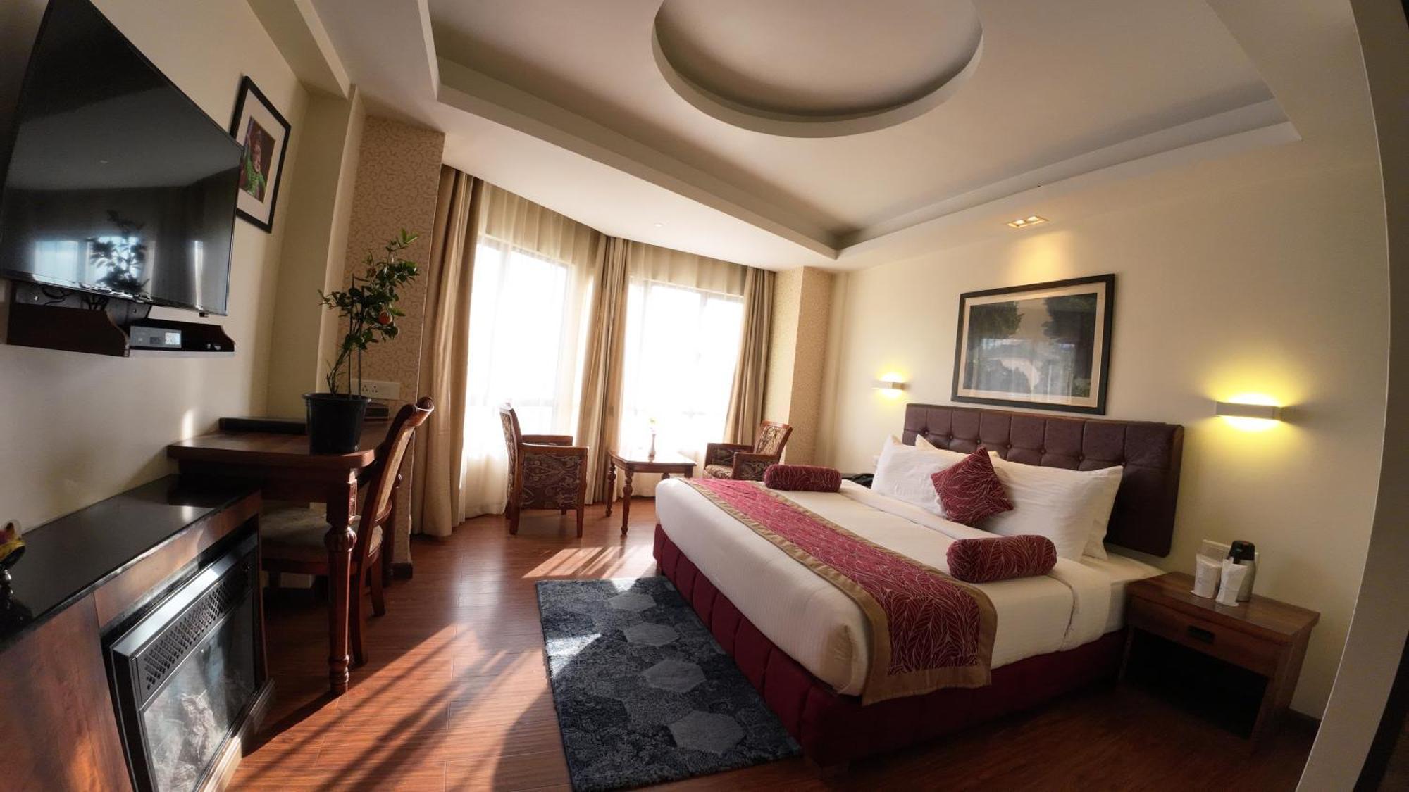 Crescent Resort, Darjeeling 4* Darjeeling (West Bengal)