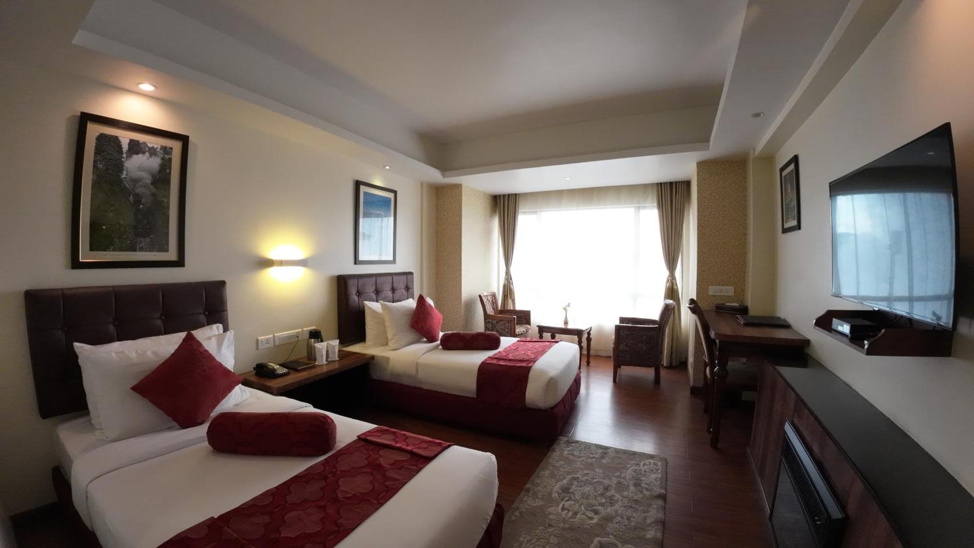 Crescent Resort, Darjeeling Hotel 4*
